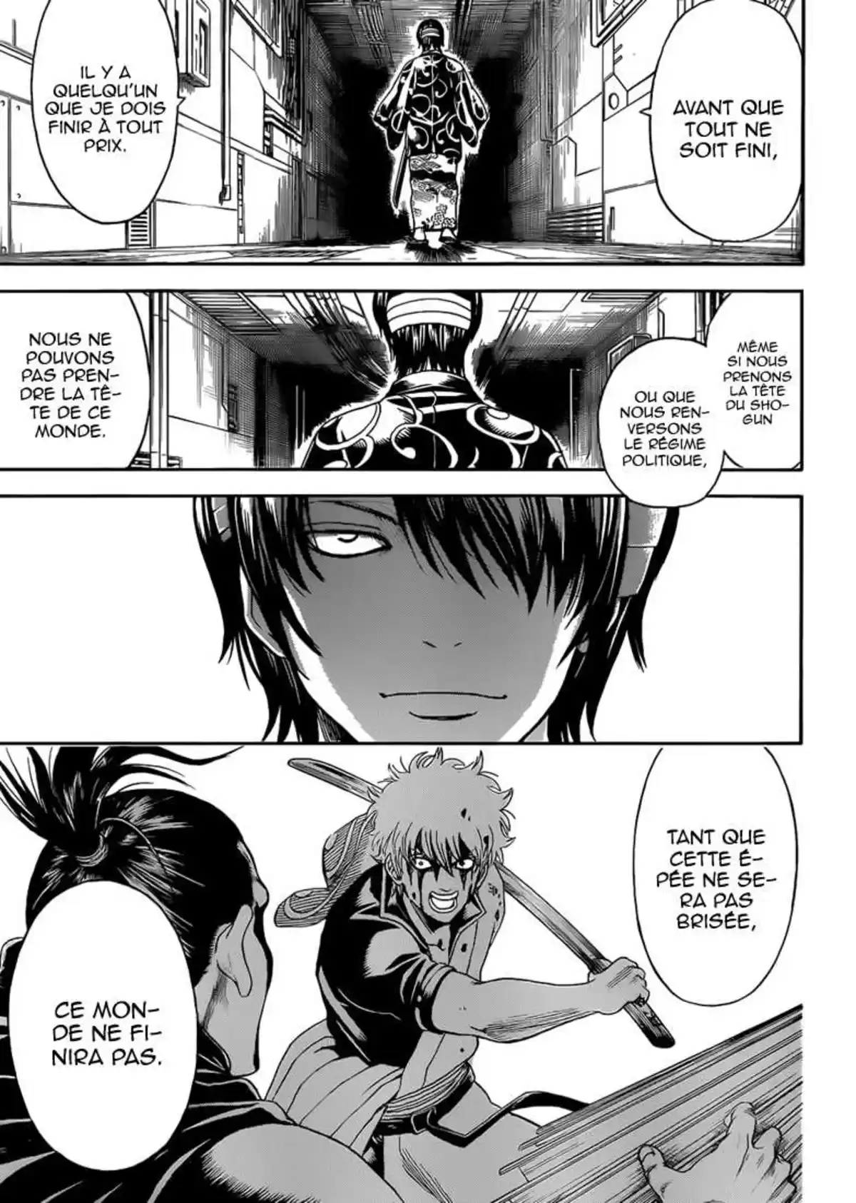 Gintama Volume 57 page 97