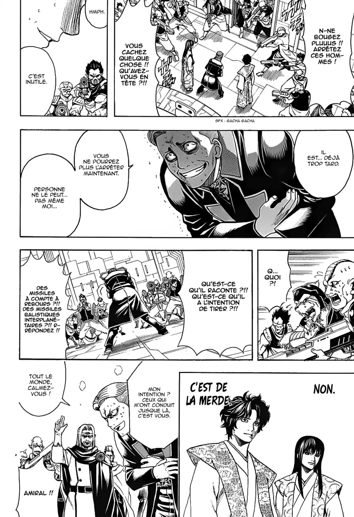 Gintama Volume 67 page 27