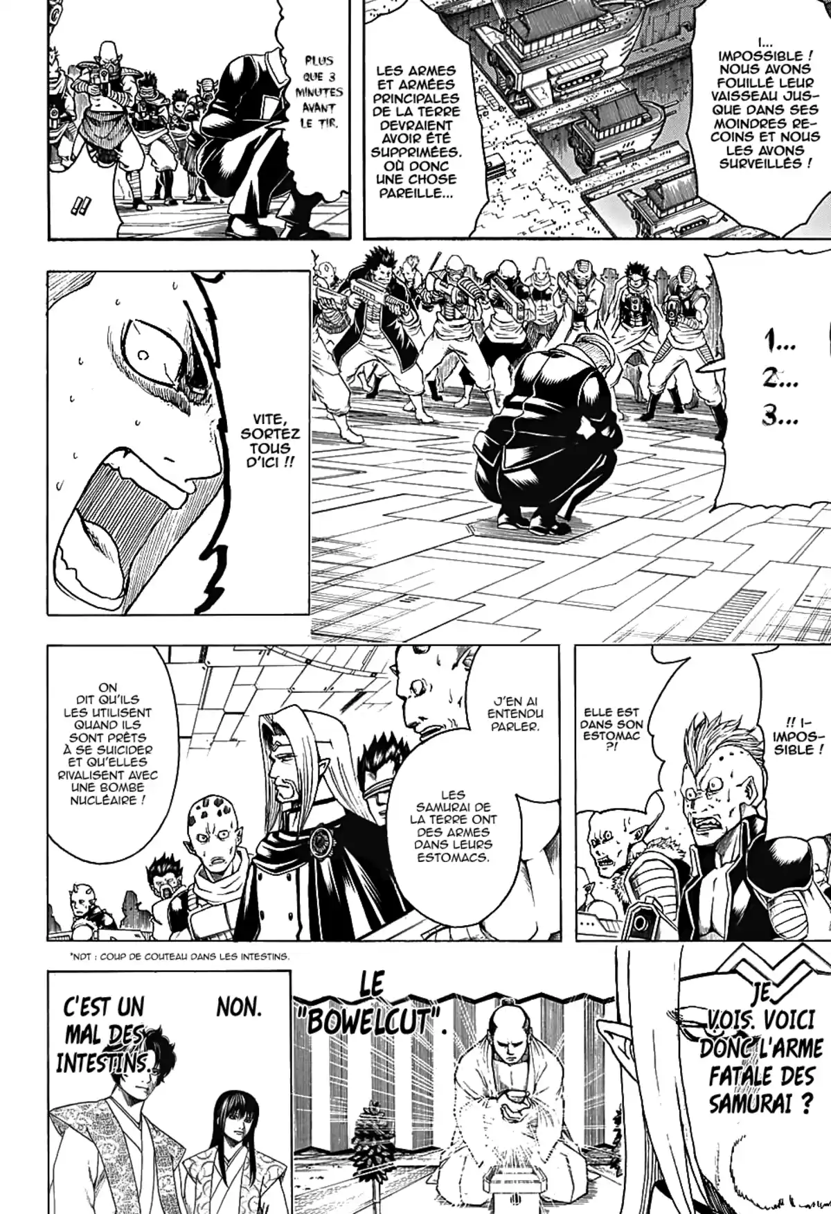 Gintama Volume 67 page 29