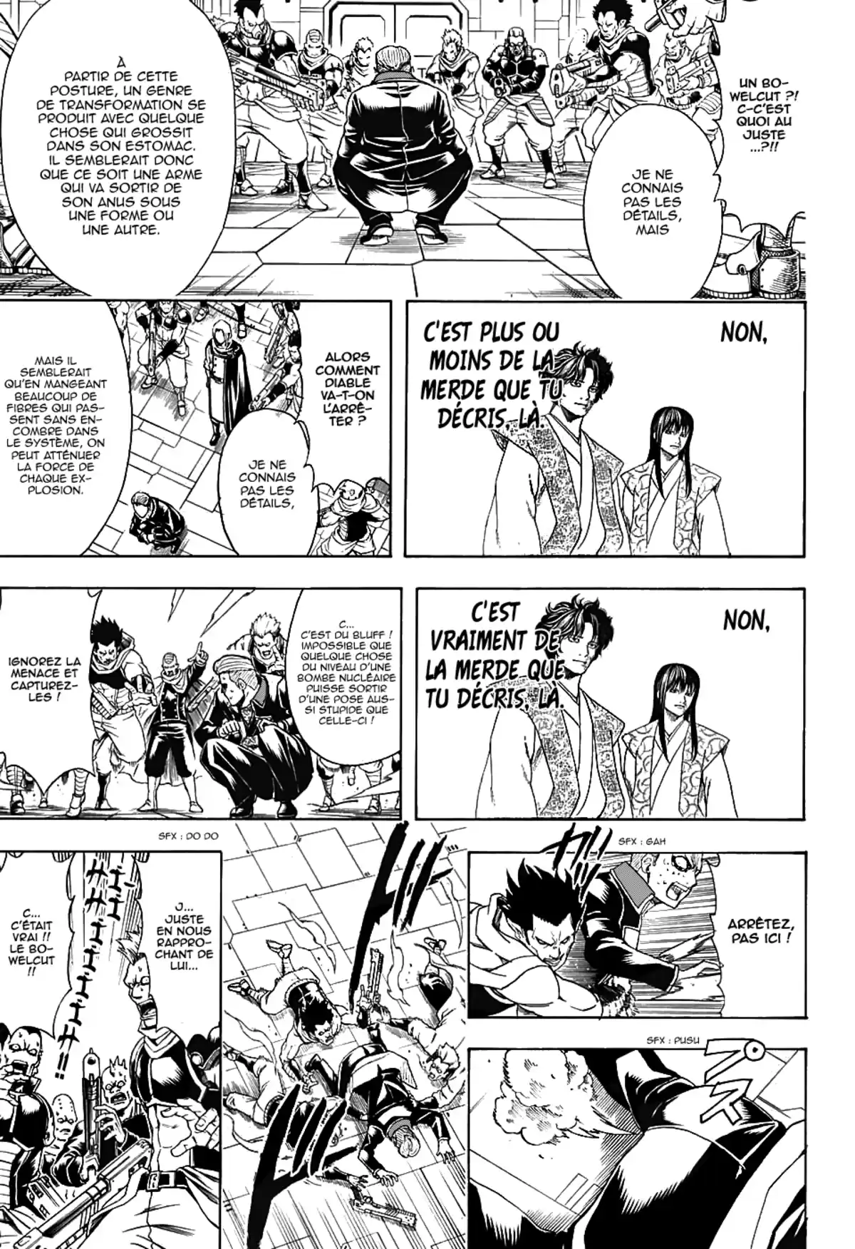 Gintama Volume 67 page 30