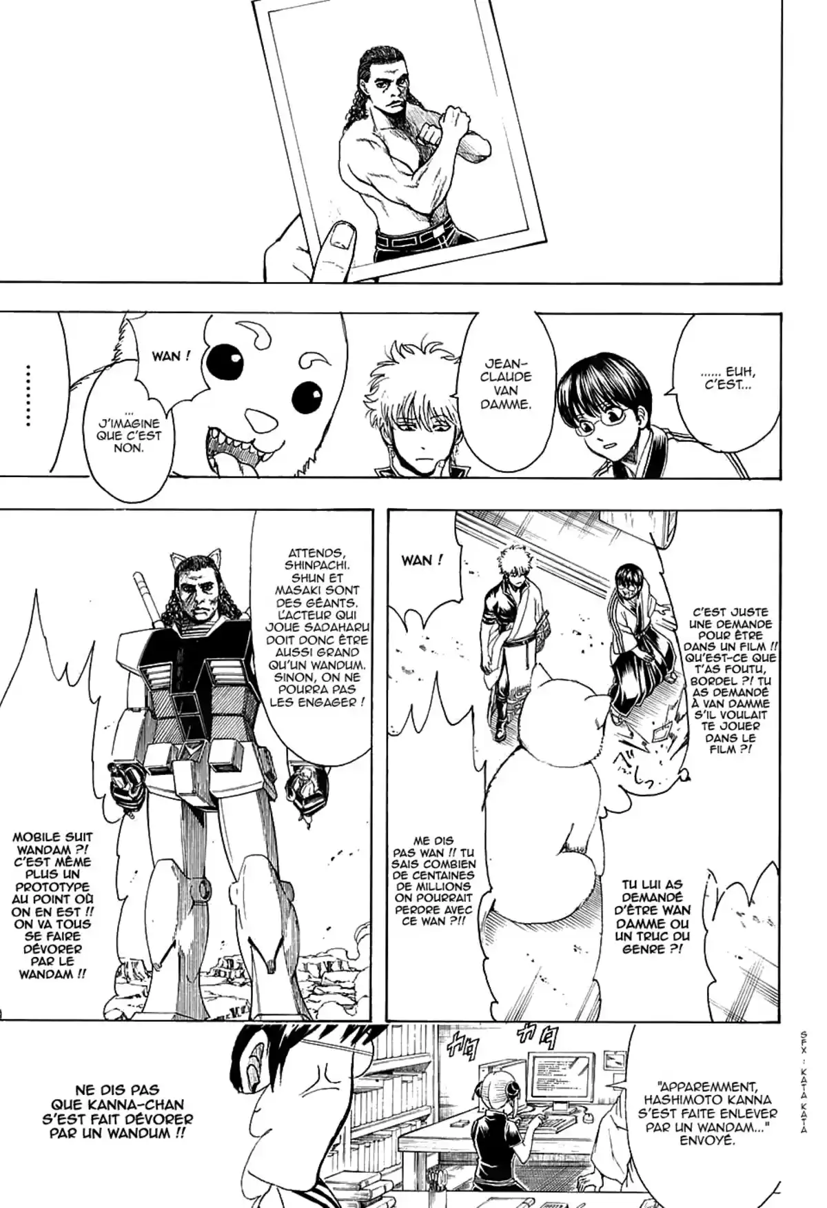 Gintama Volume 67 page 49