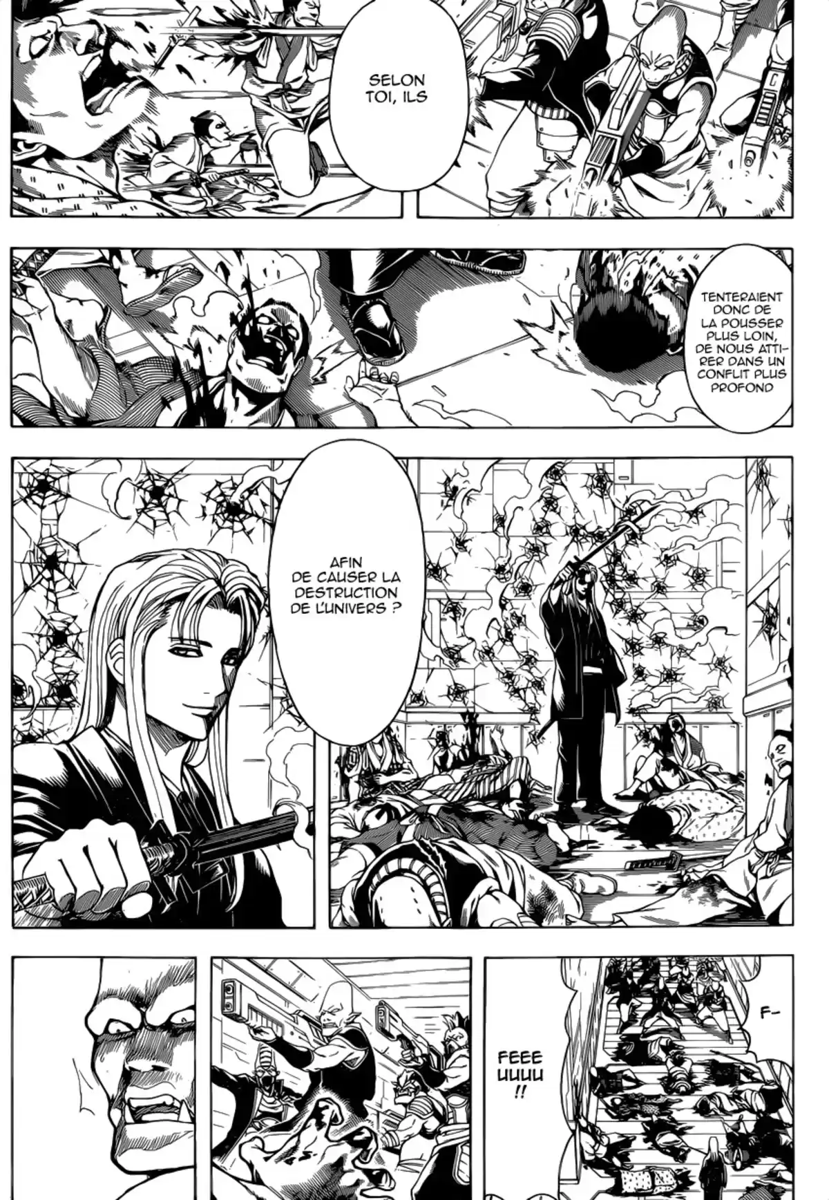 Gintama Volume 67 page 68