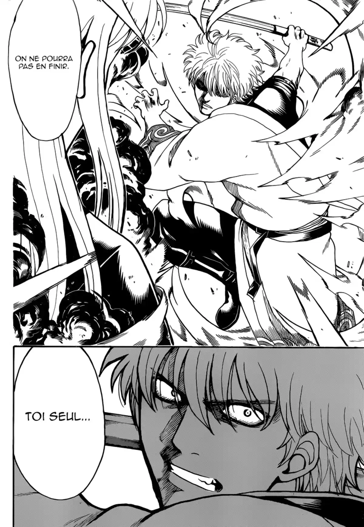 Gintama Volume 67 page 82