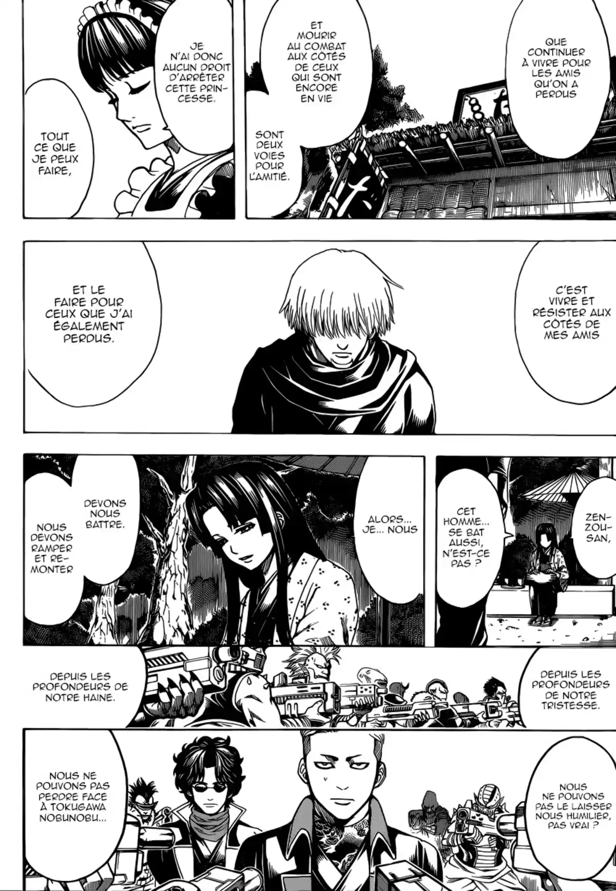 Gintama Volume 67 page 86