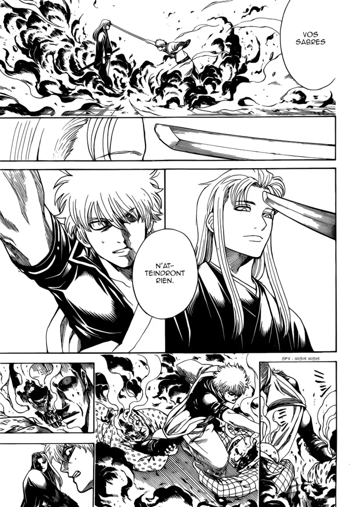 Gintama Volume 67 page 89