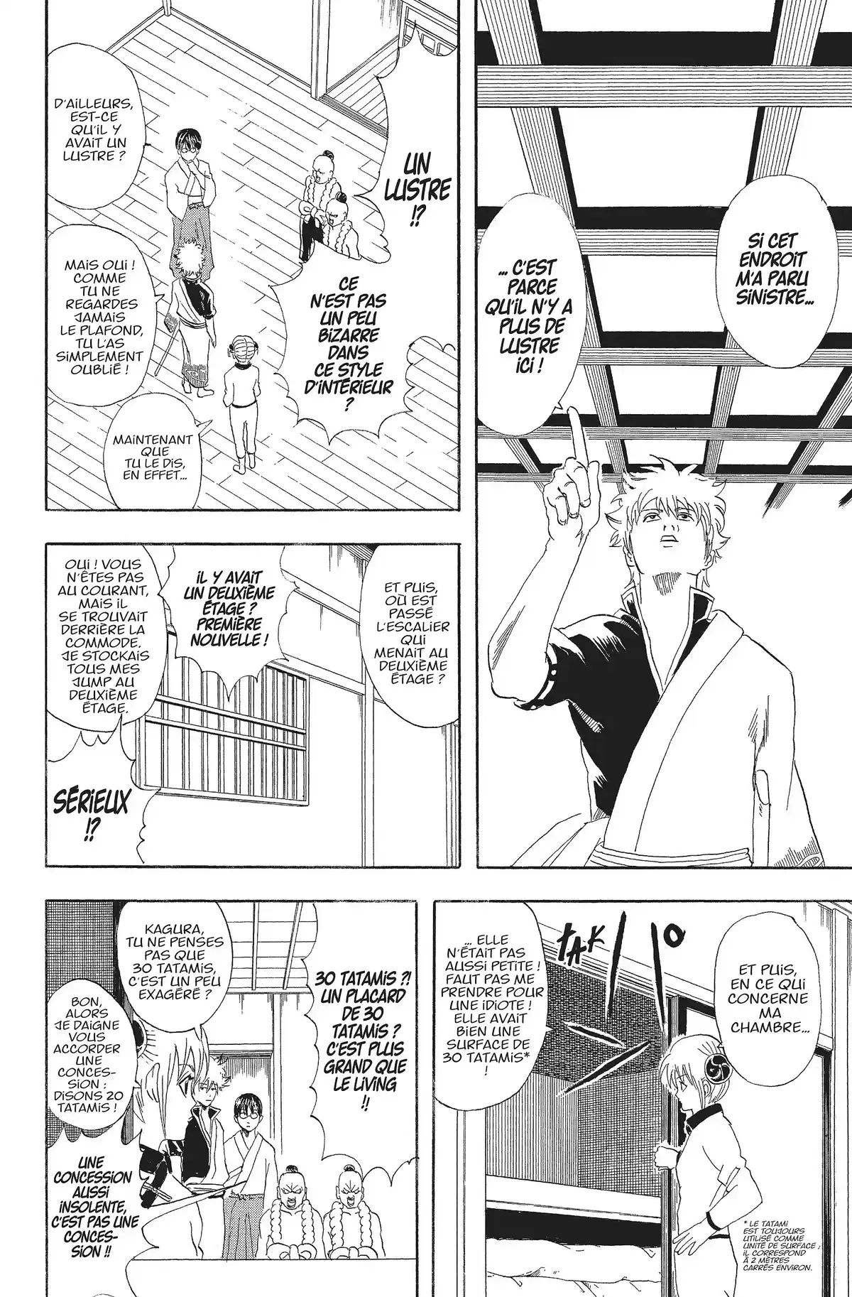 Gintama Volume 7 page 101