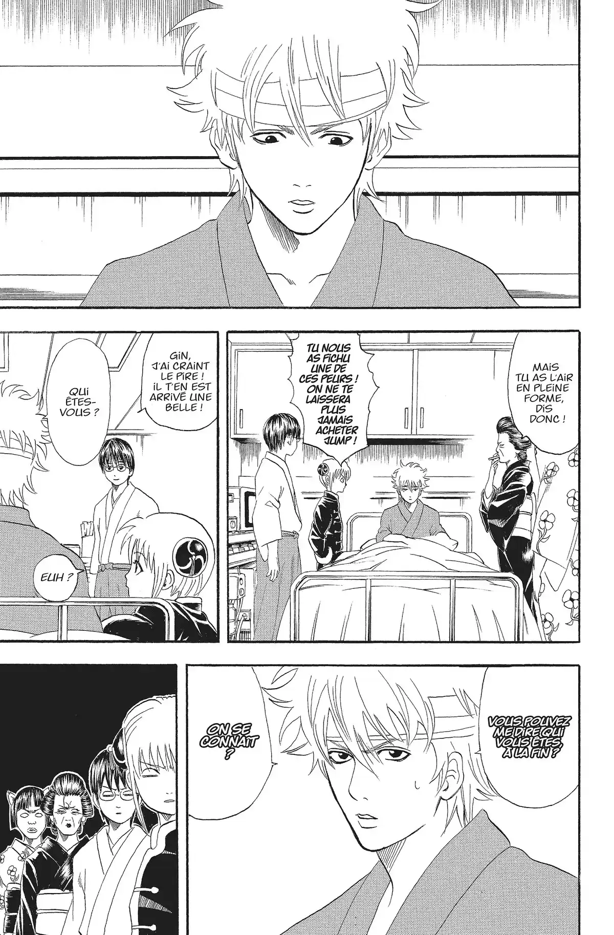 Gintama Volume 7 page 12