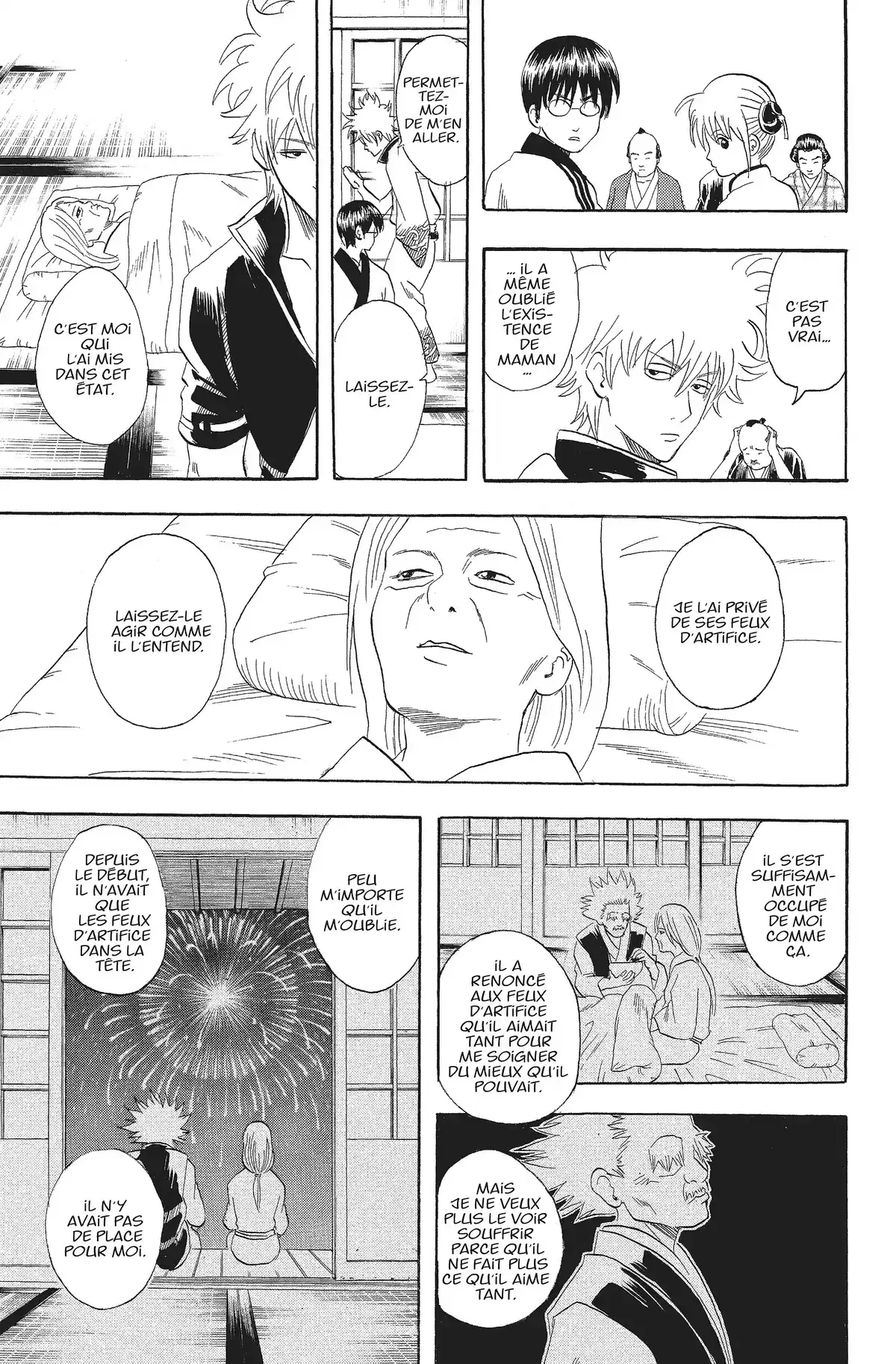 Gintama Volume 7 page 140