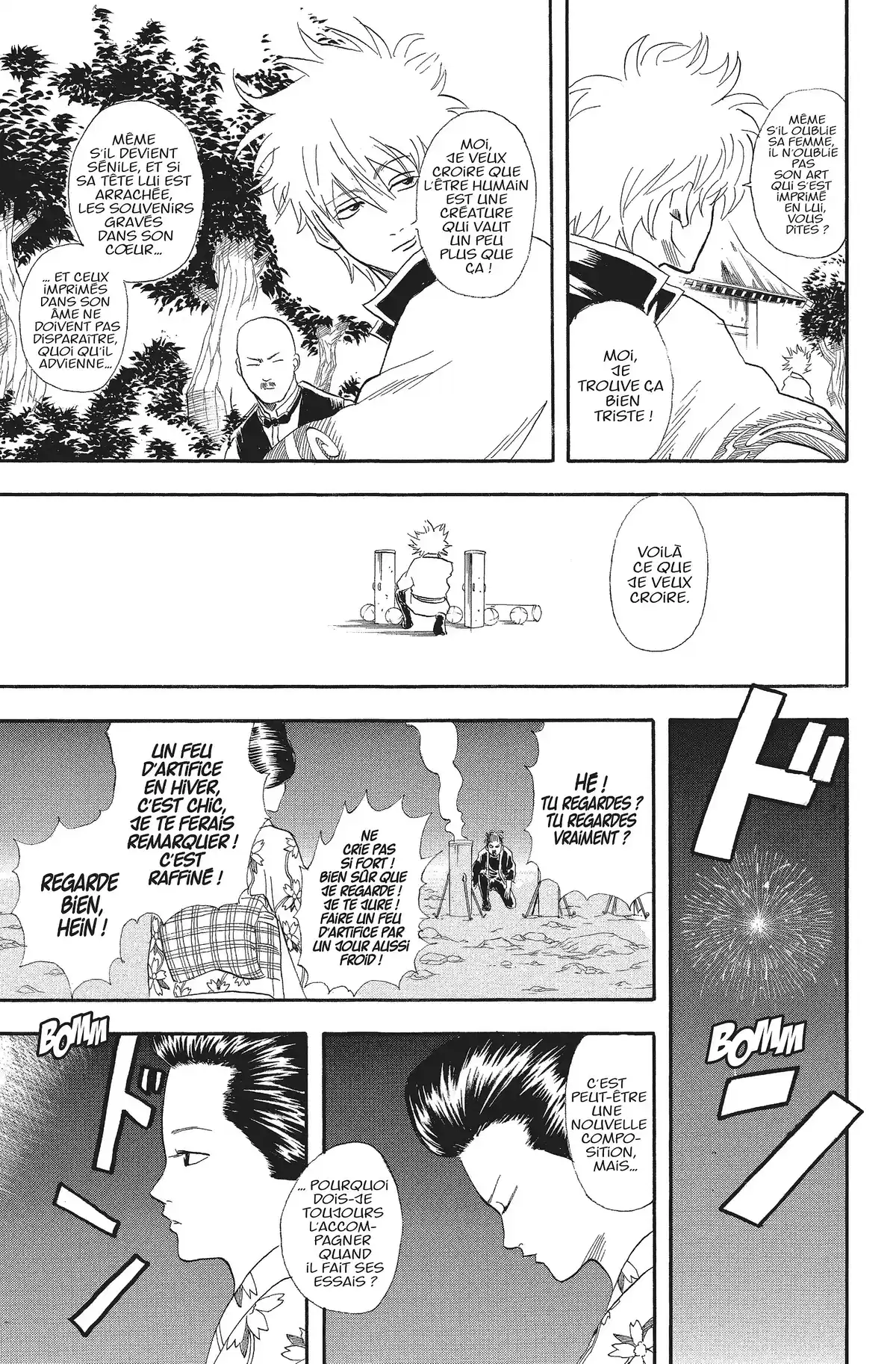 Gintama Volume 7 page 144