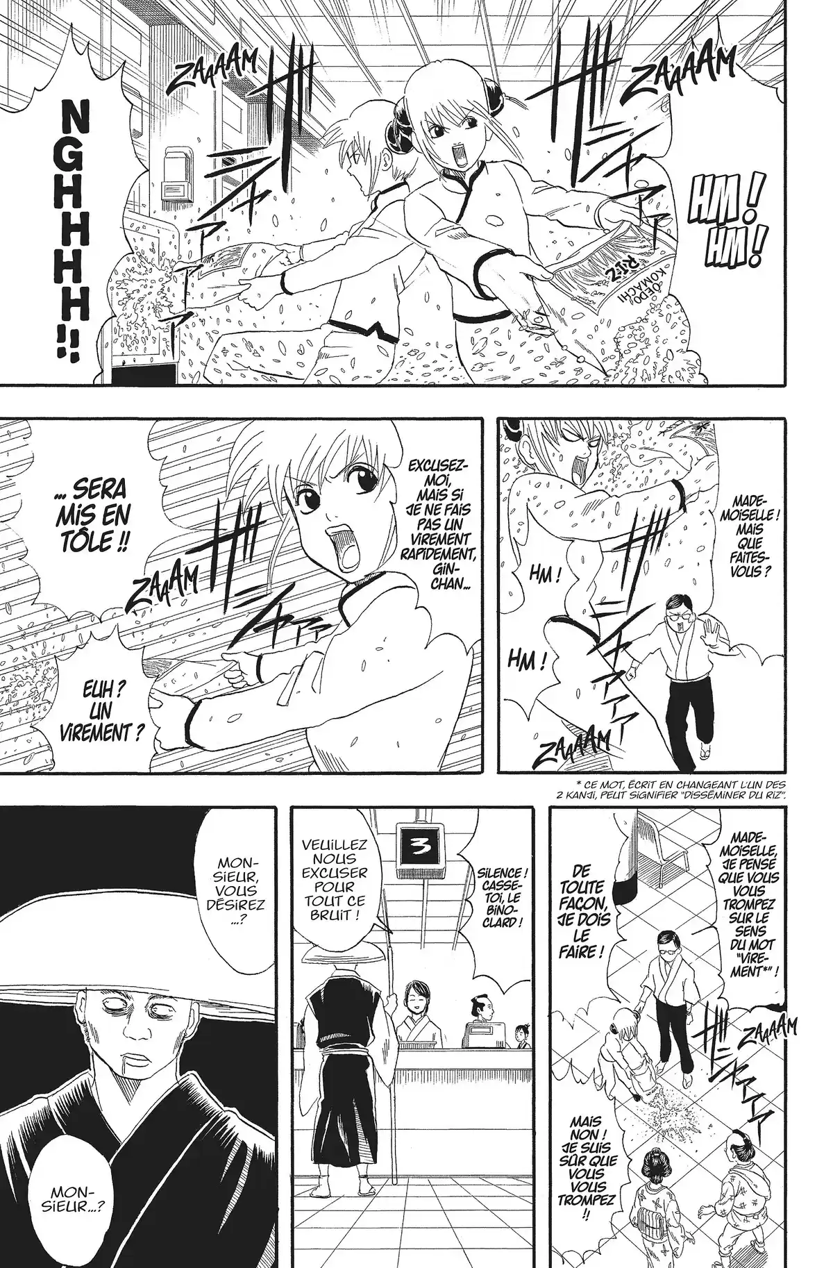 Gintama Volume 7 page 158