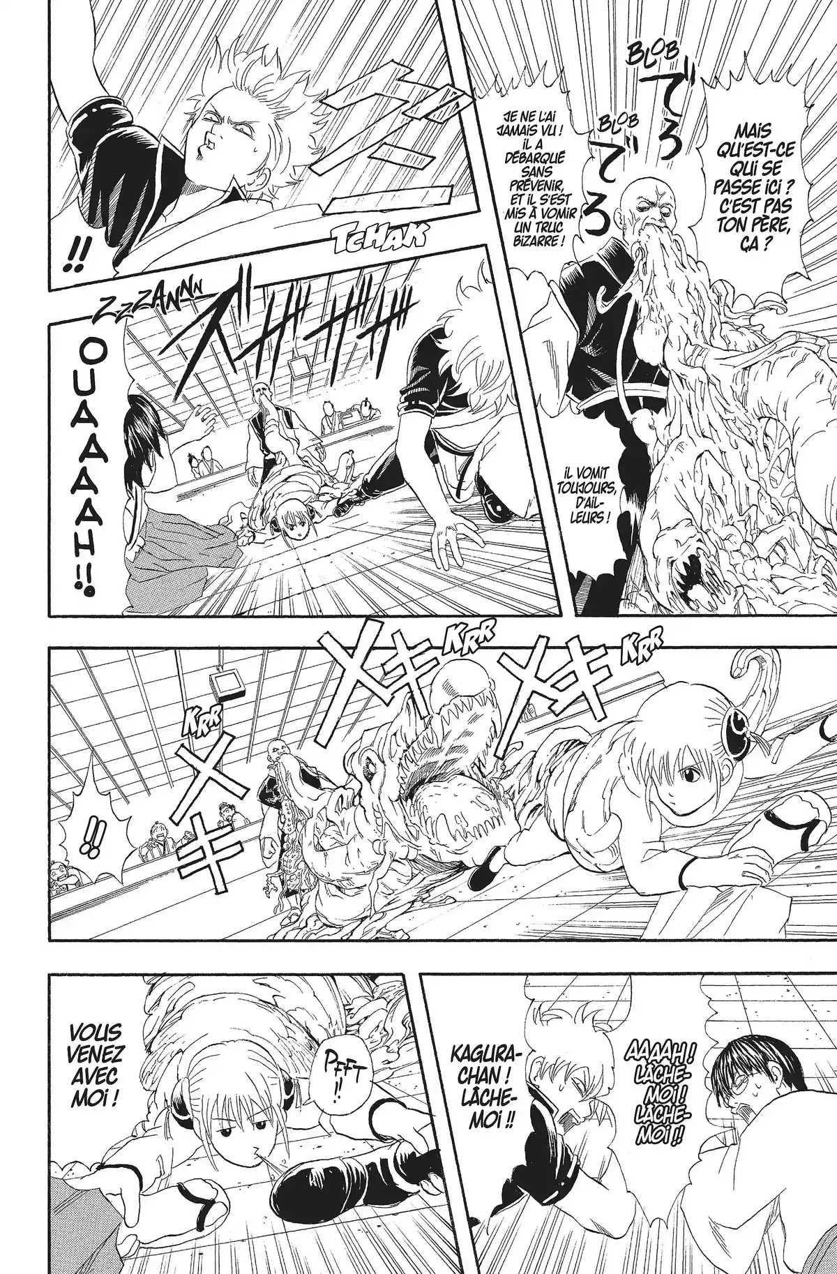 Gintama Volume 7 page 165