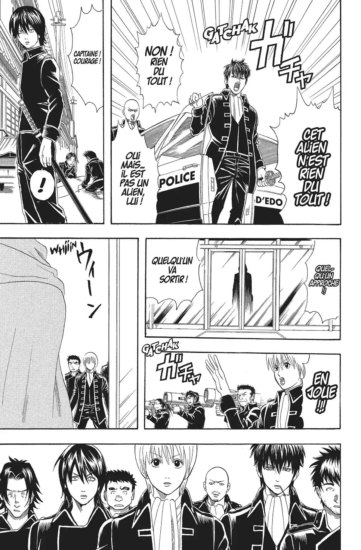 Gintama Volume 7 page 172