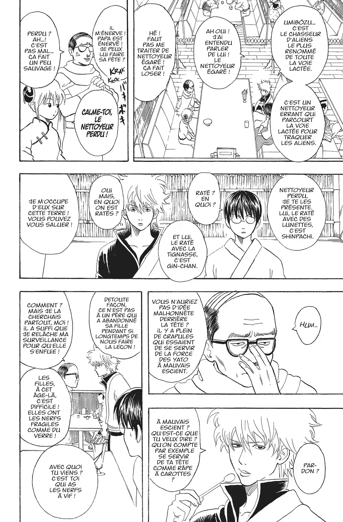 Gintama Volume 7 page 175