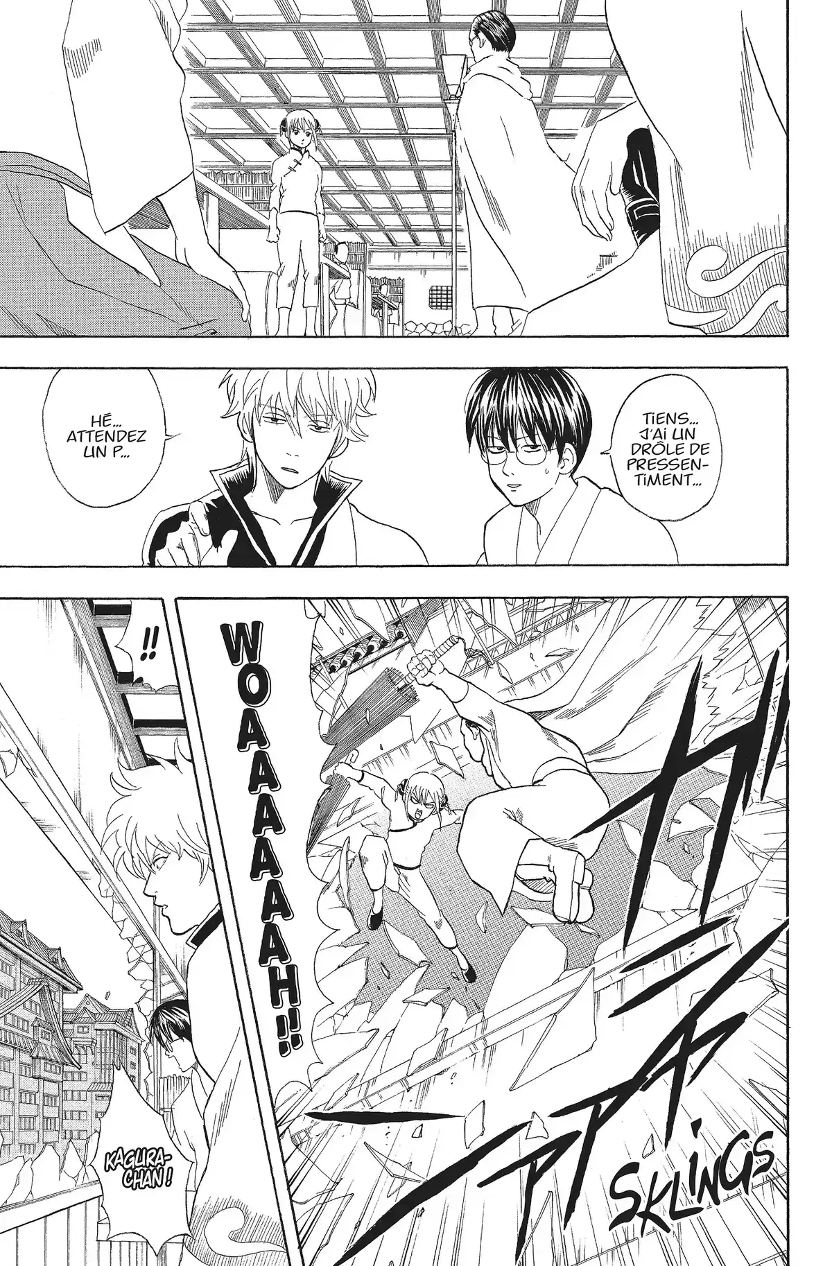 Gintama Volume 7 page 178