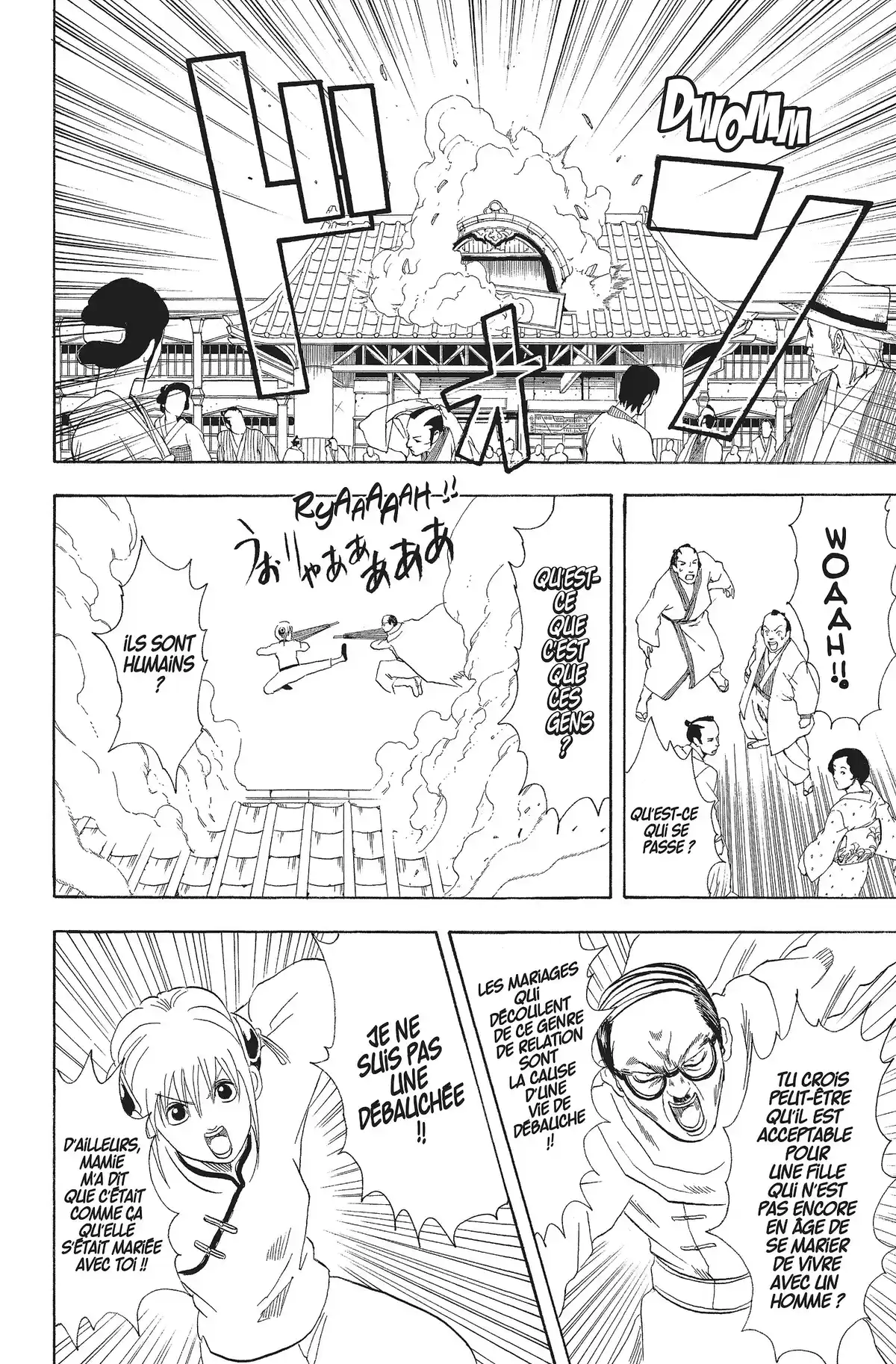 Gintama Volume 7 page 181