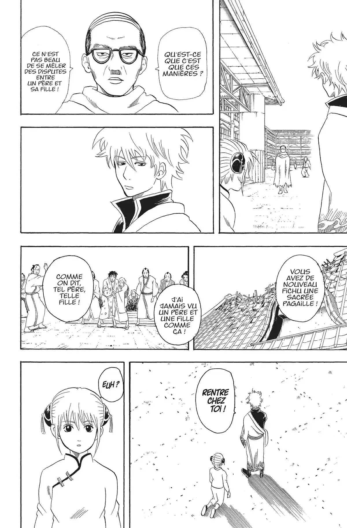 Gintama Volume 7 page 187