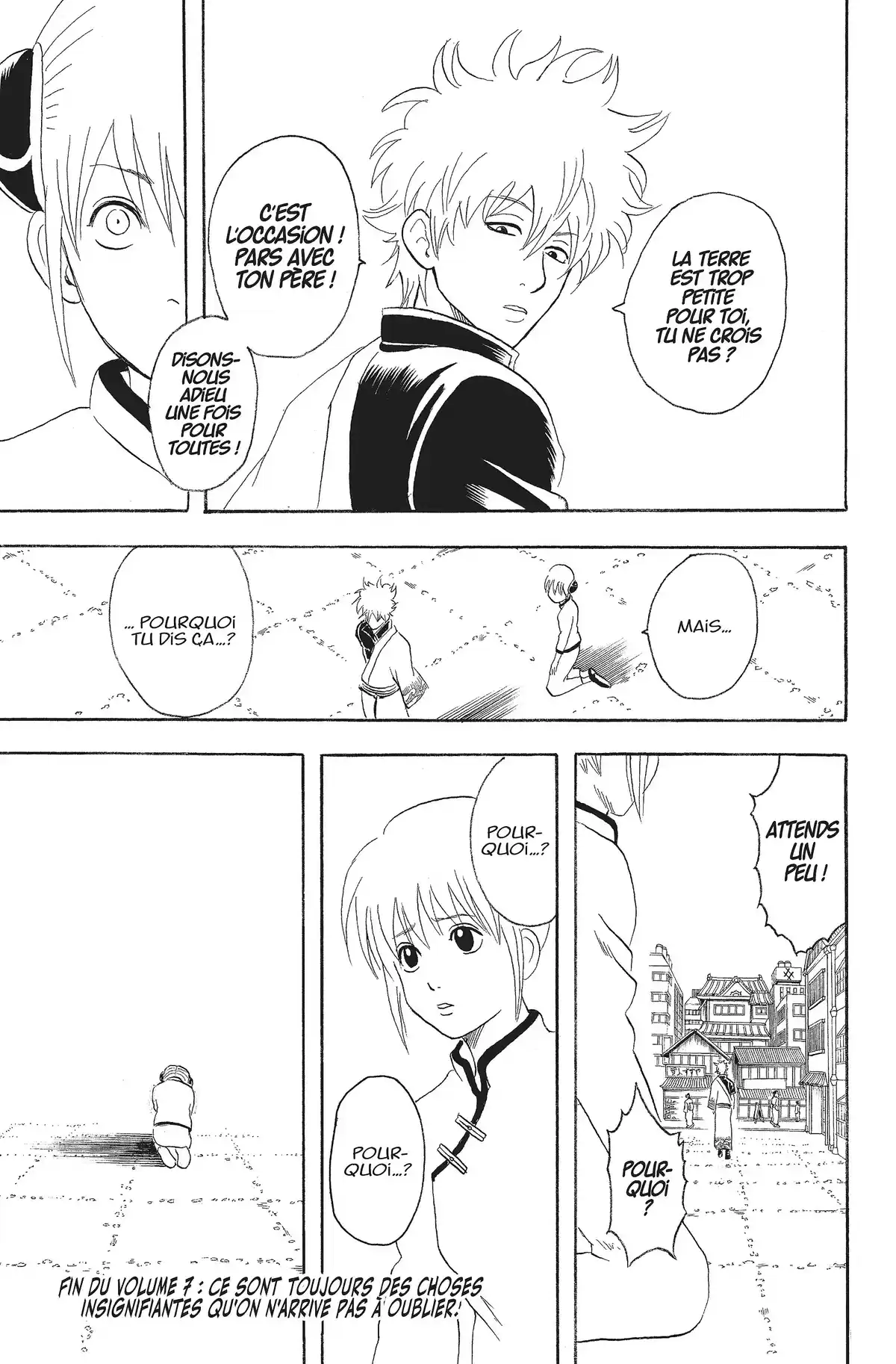 Gintama Volume 7 page 188