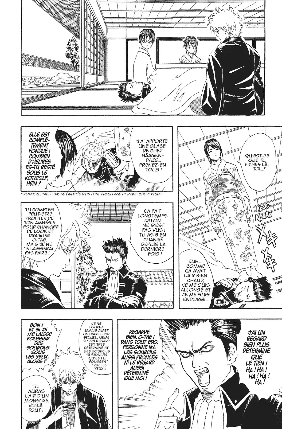 Gintama Volume 7 page 21