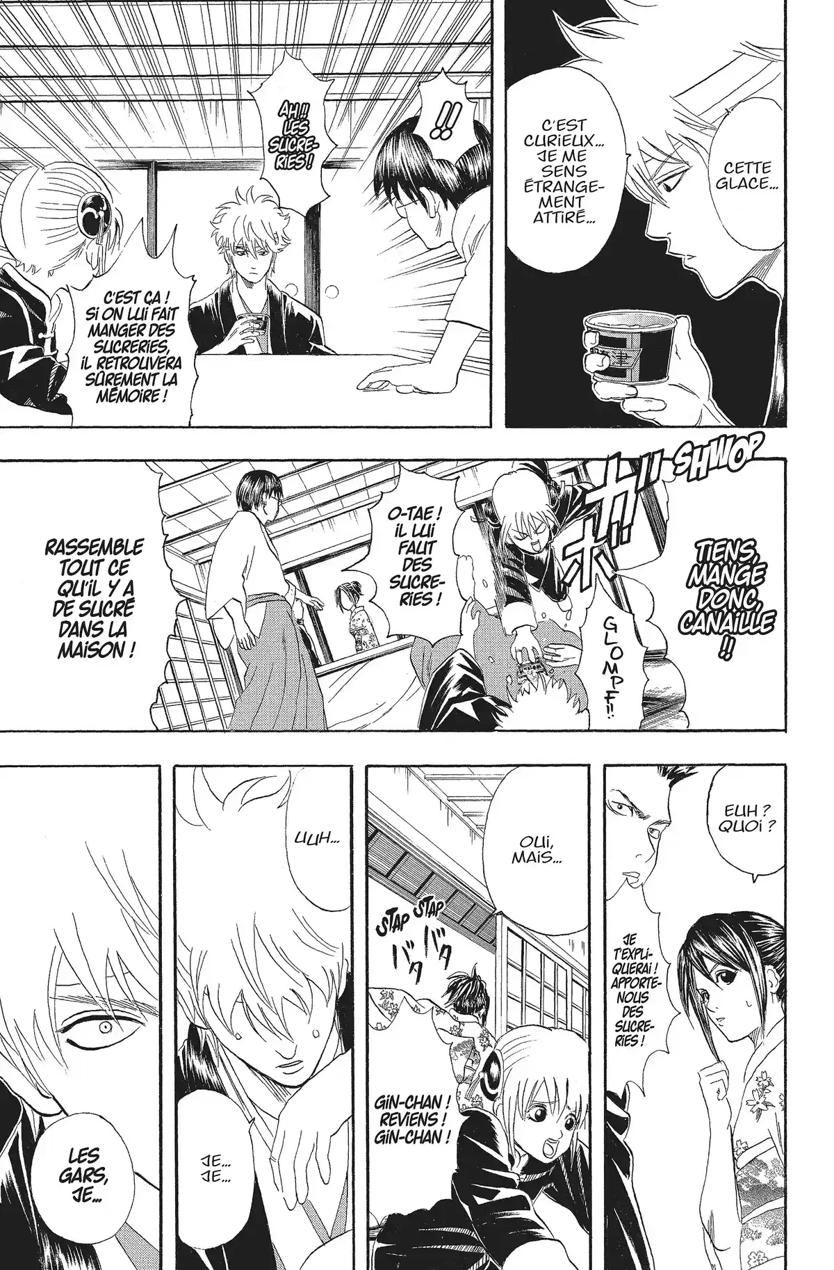 Gintama Volume 7 page 22