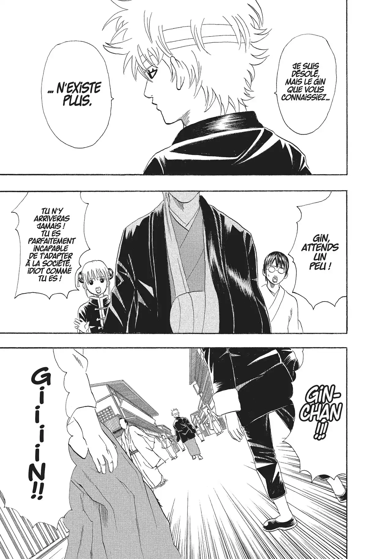 Gintama Volume 7 page 28