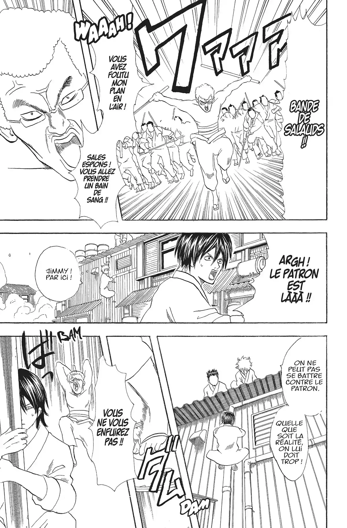 Gintama Volume 7 page 44