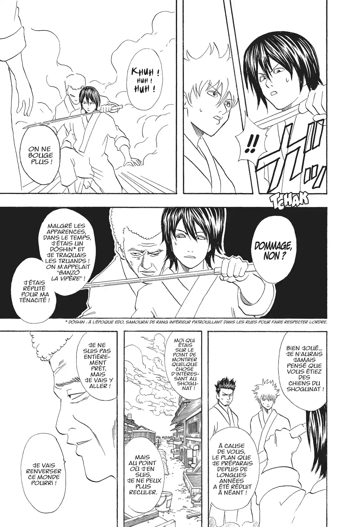 Gintama Volume 7 page 46