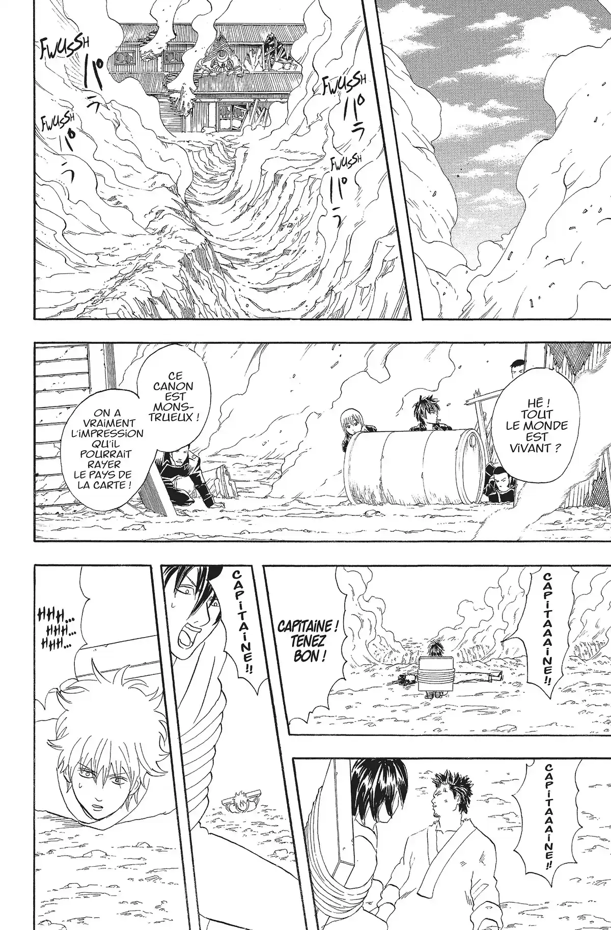 Gintama Volume 7 page 59