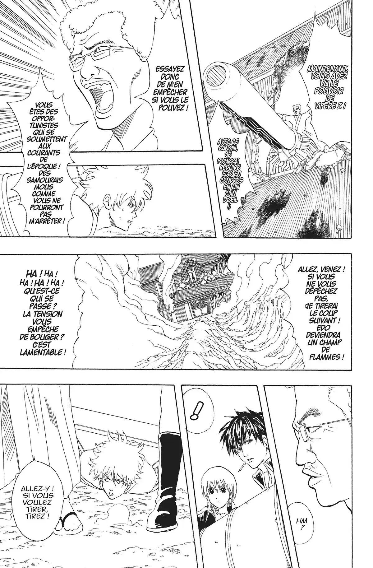 Gintama Volume 7 page 60