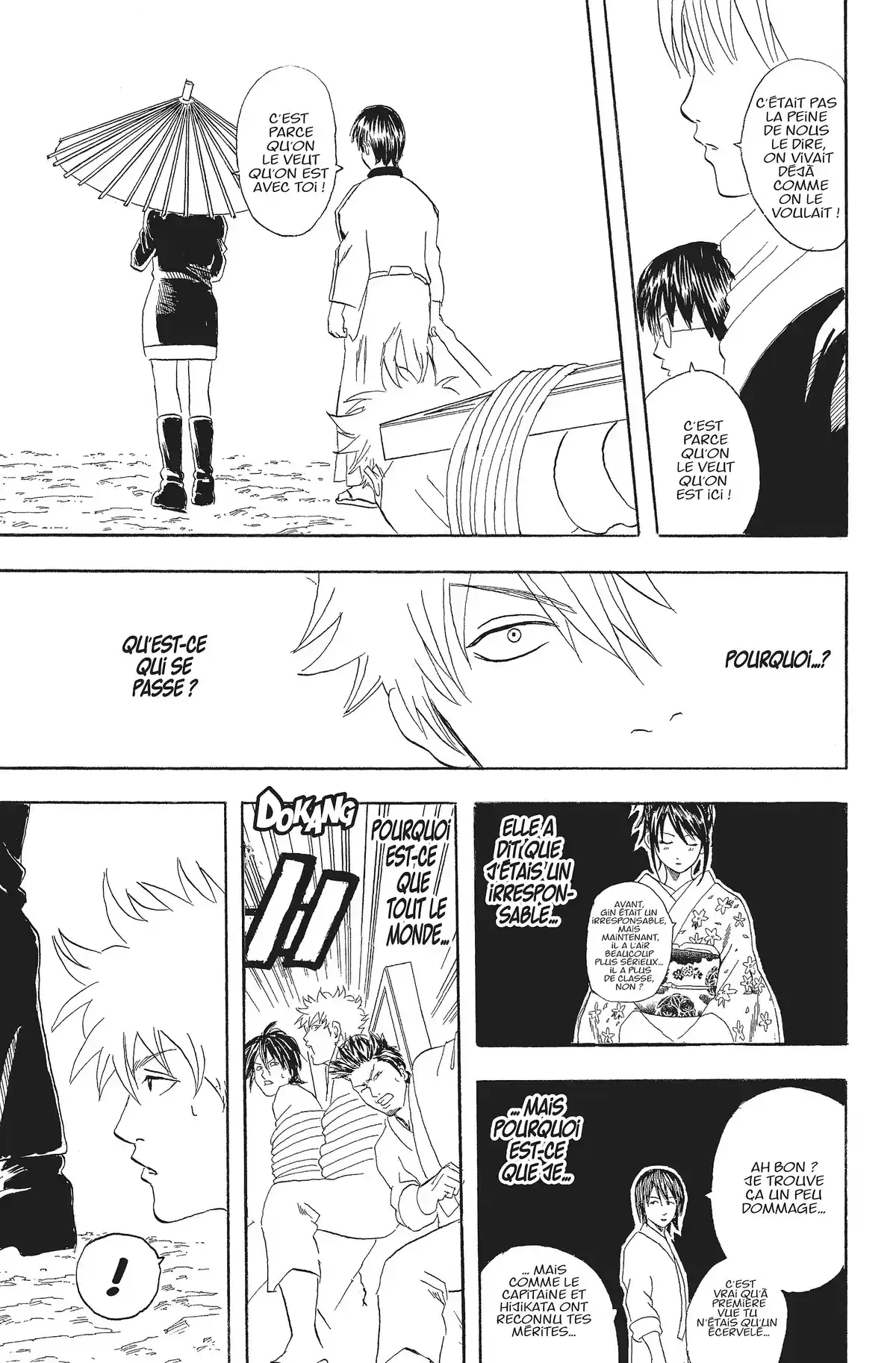 Gintama Volume 7 page 62