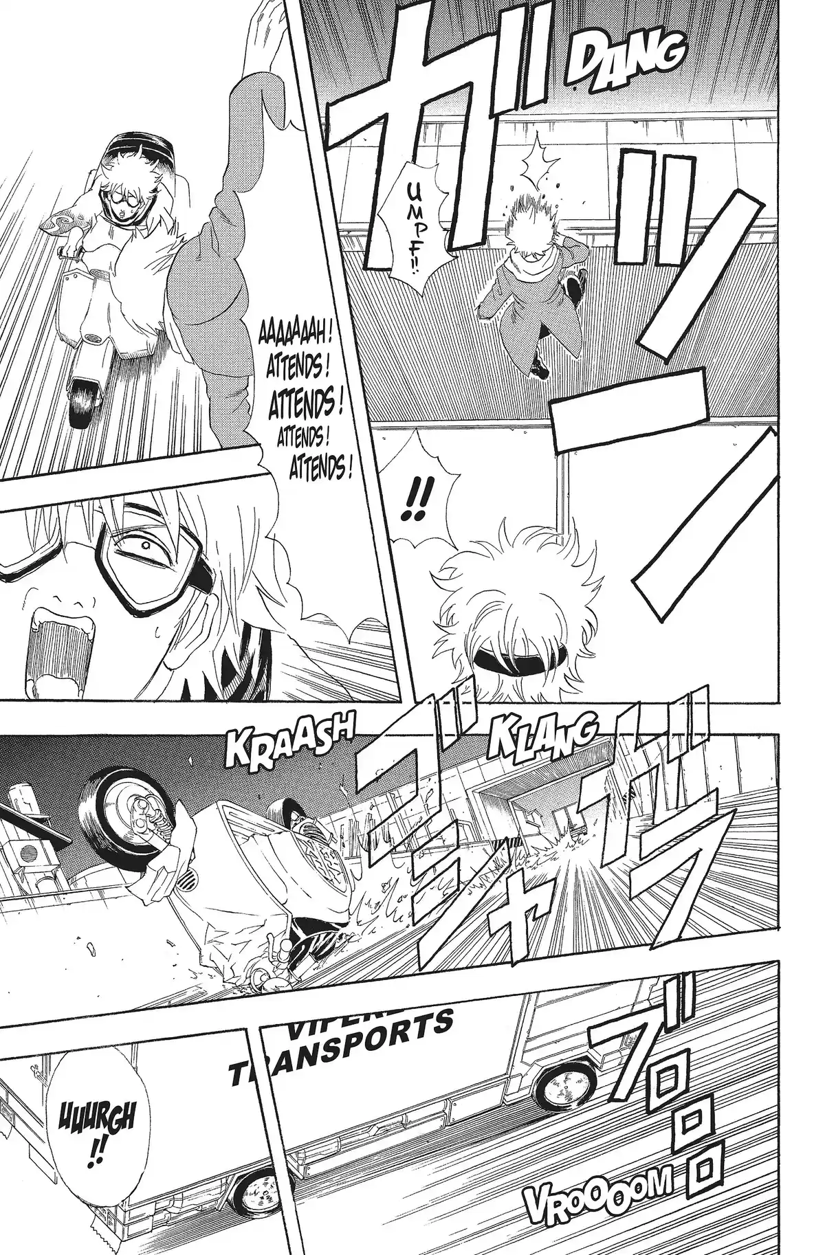 Gintama Volume 7 page 80