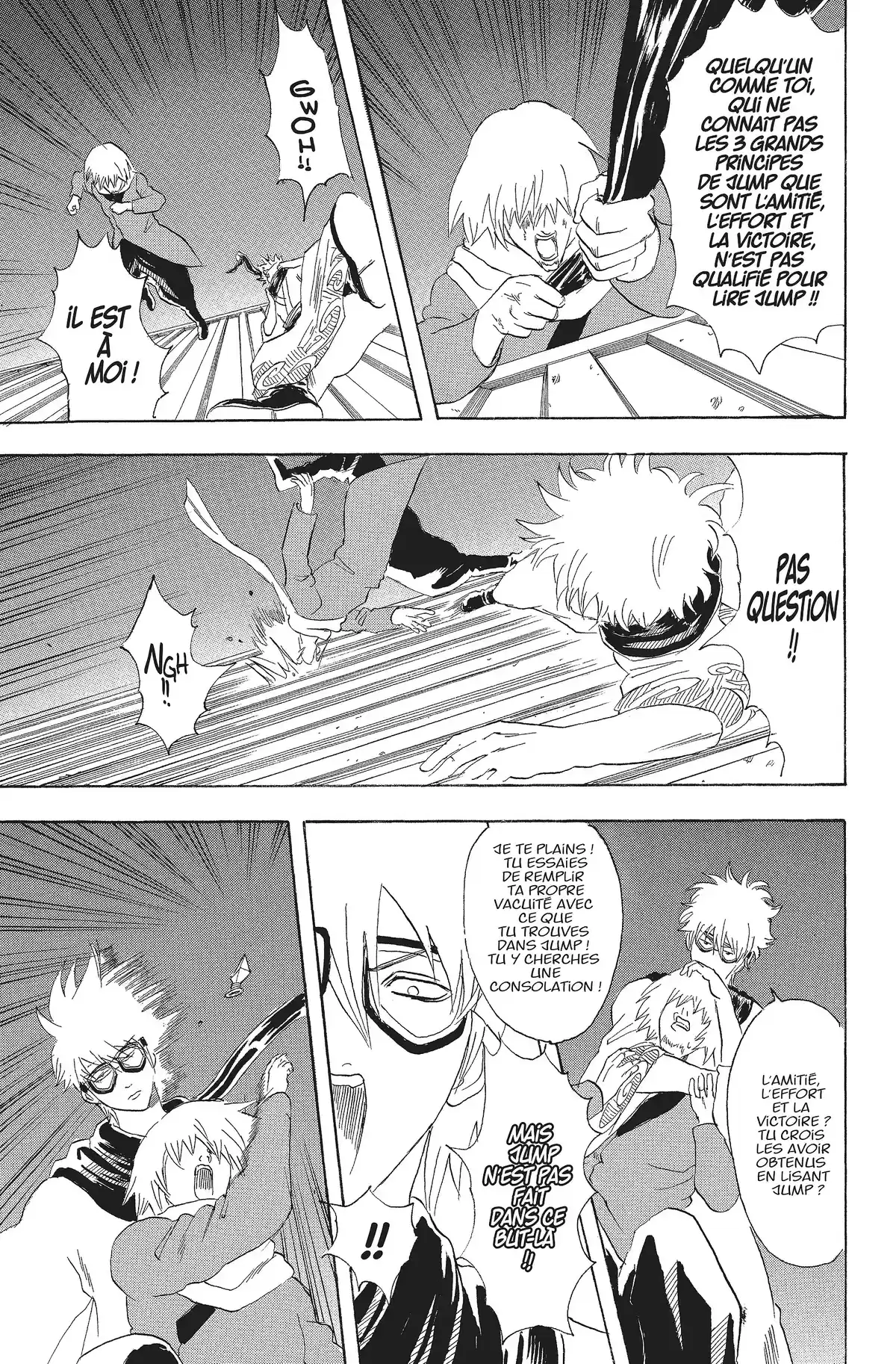 Gintama Volume 7 page 82