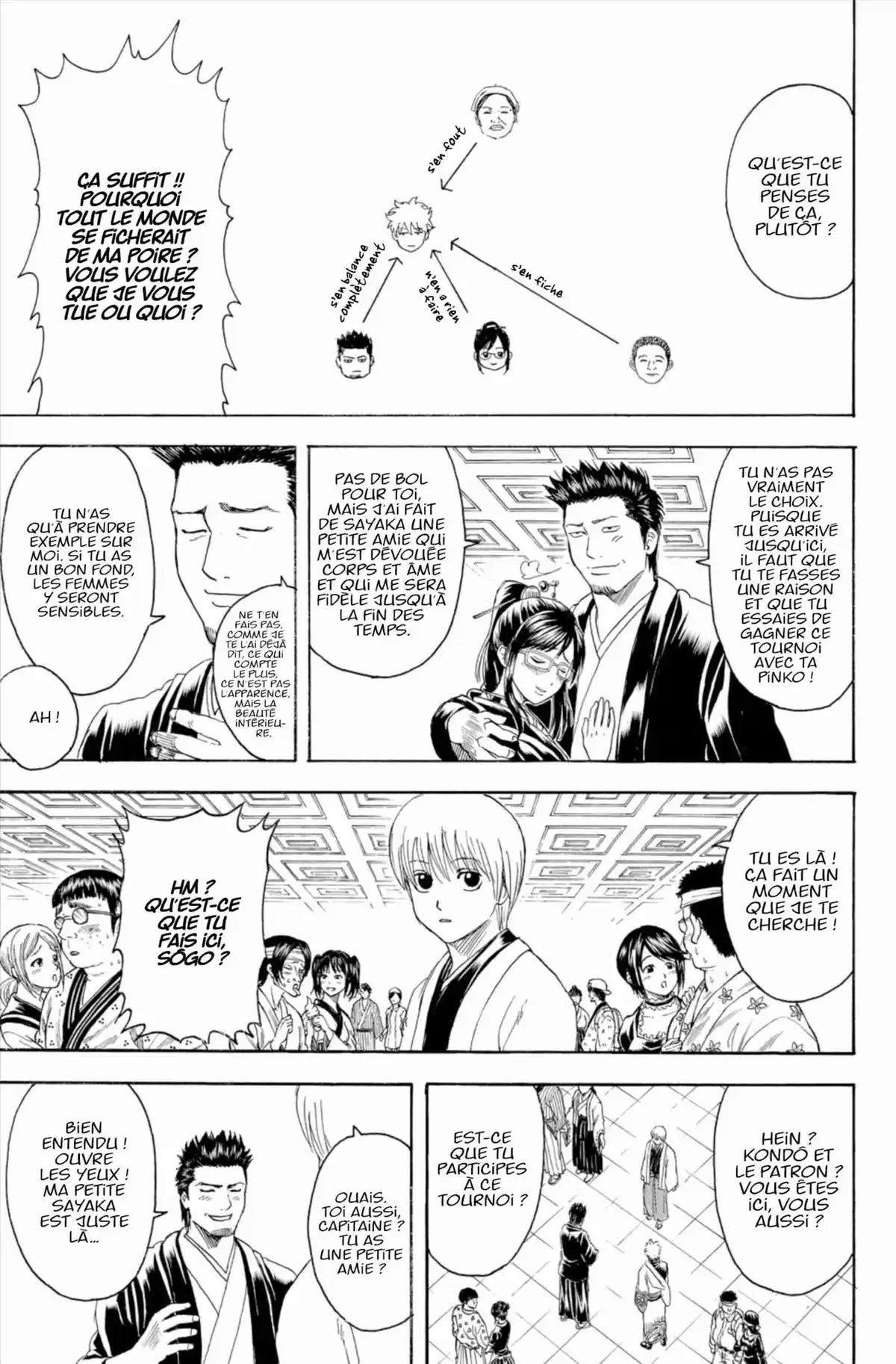 Gintama Volume 40 page 103