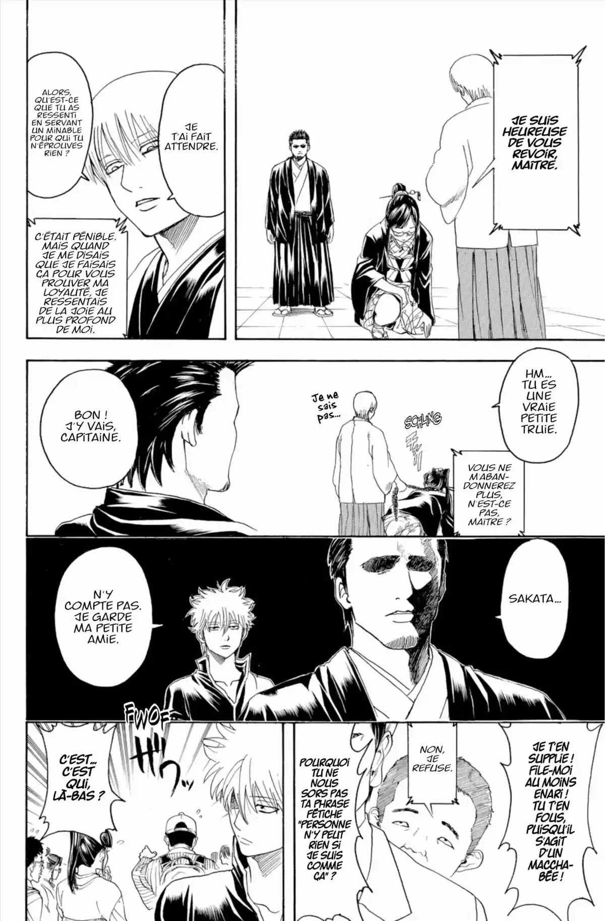 Gintama Volume 40 page 104