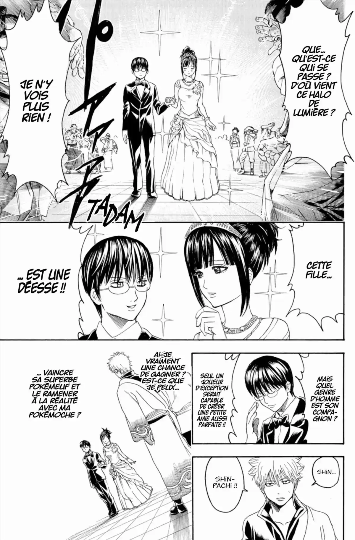 Gintama Volume 40 page 105