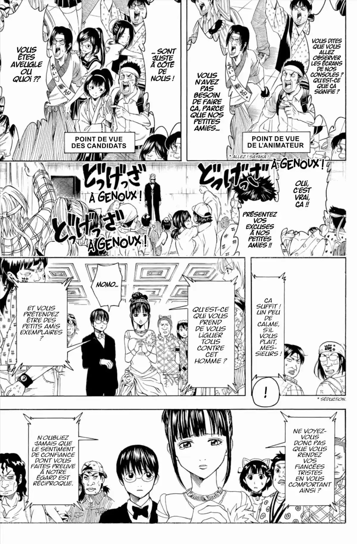 Gintama Volume 40 page 109