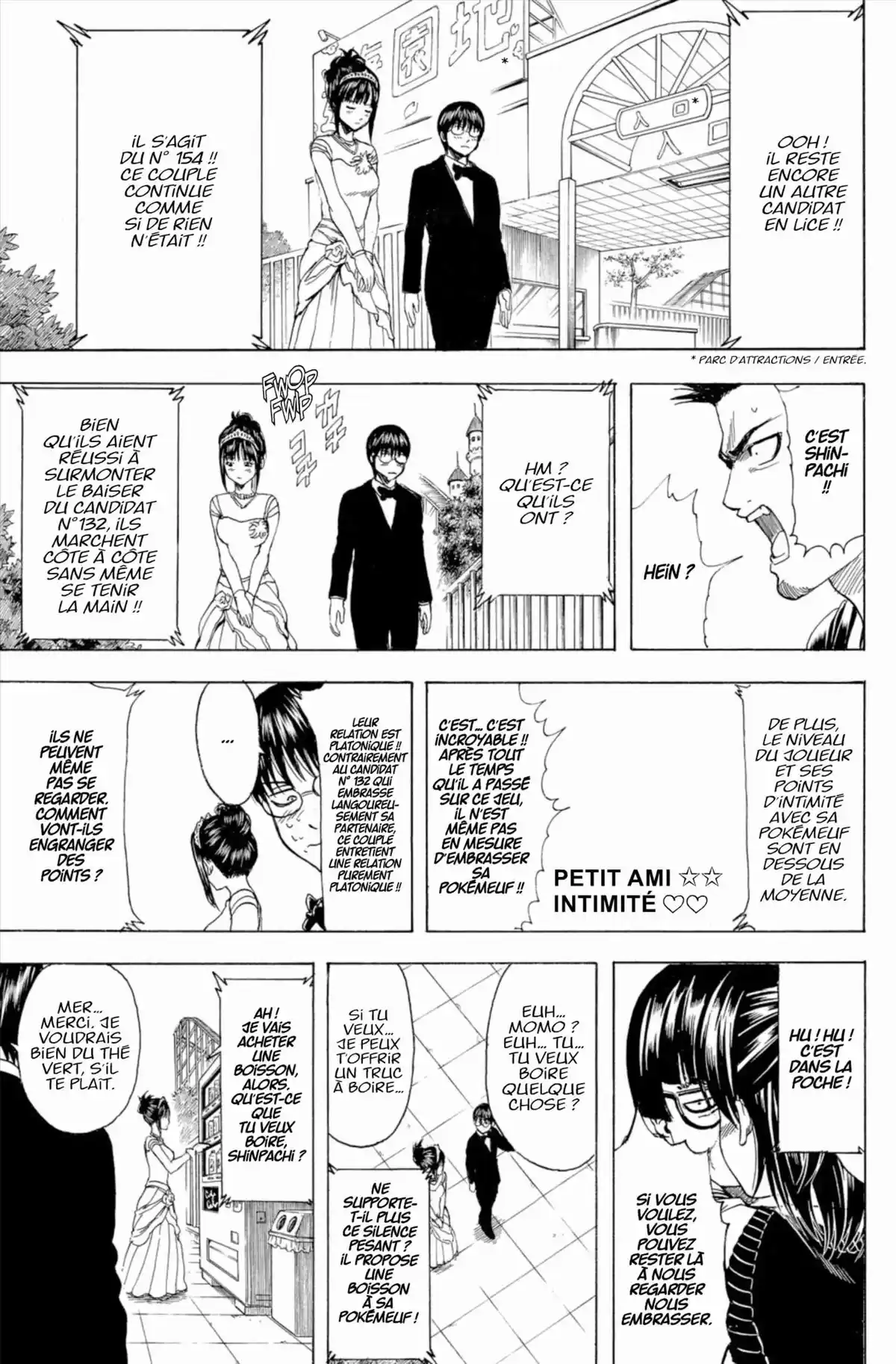 Gintama Volume 40 page 113