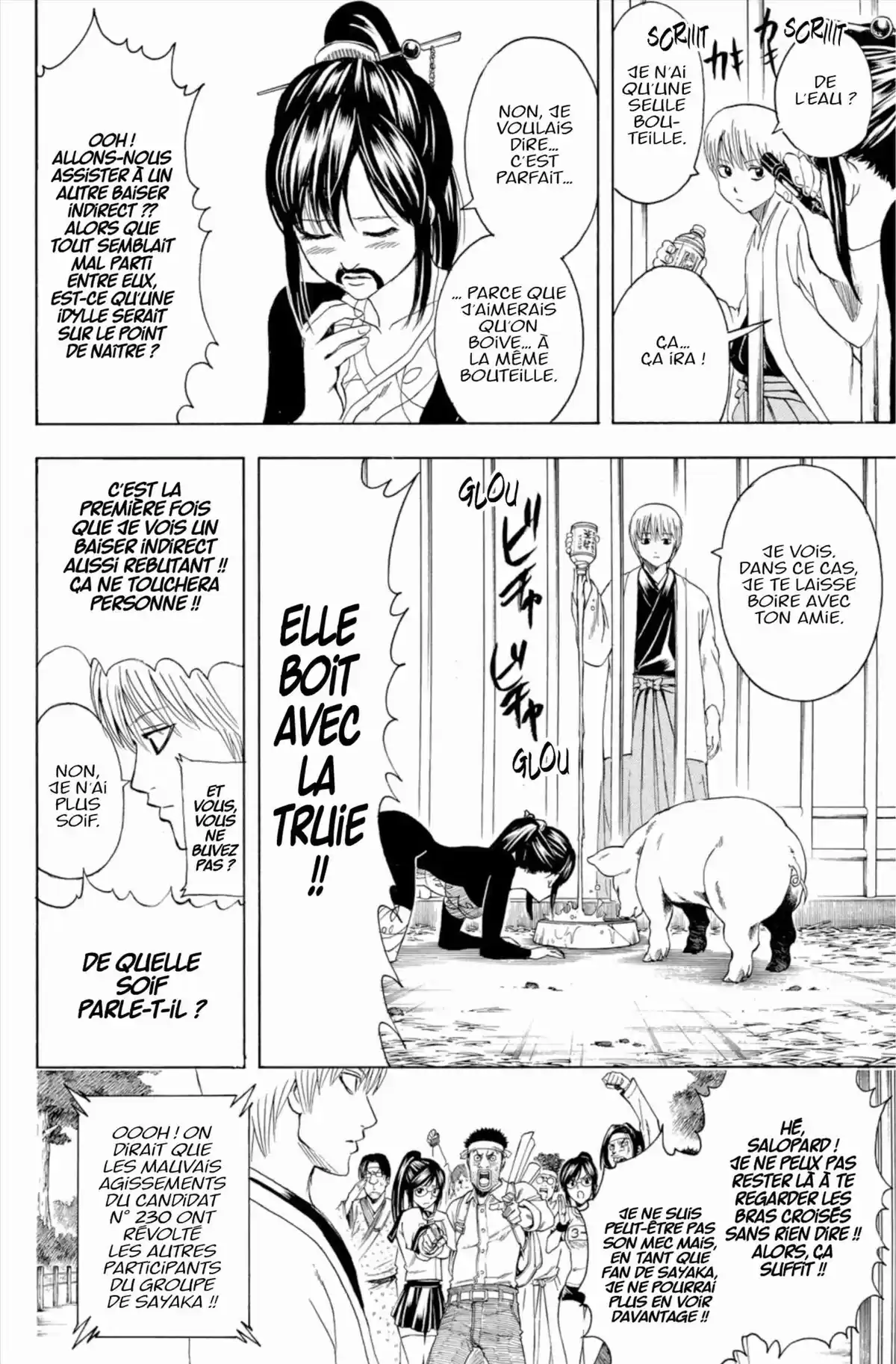 Gintama Volume 40 page 120