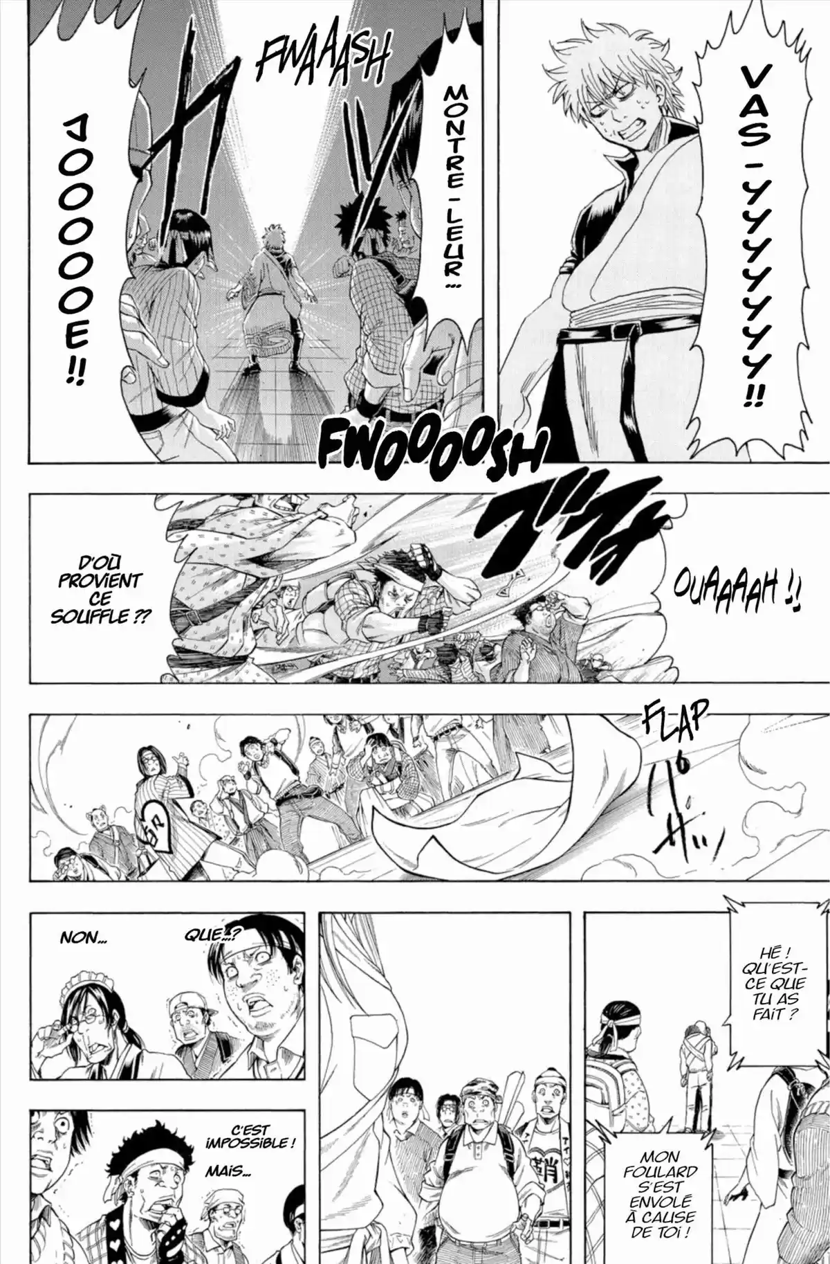 Gintama Volume 40 page 138