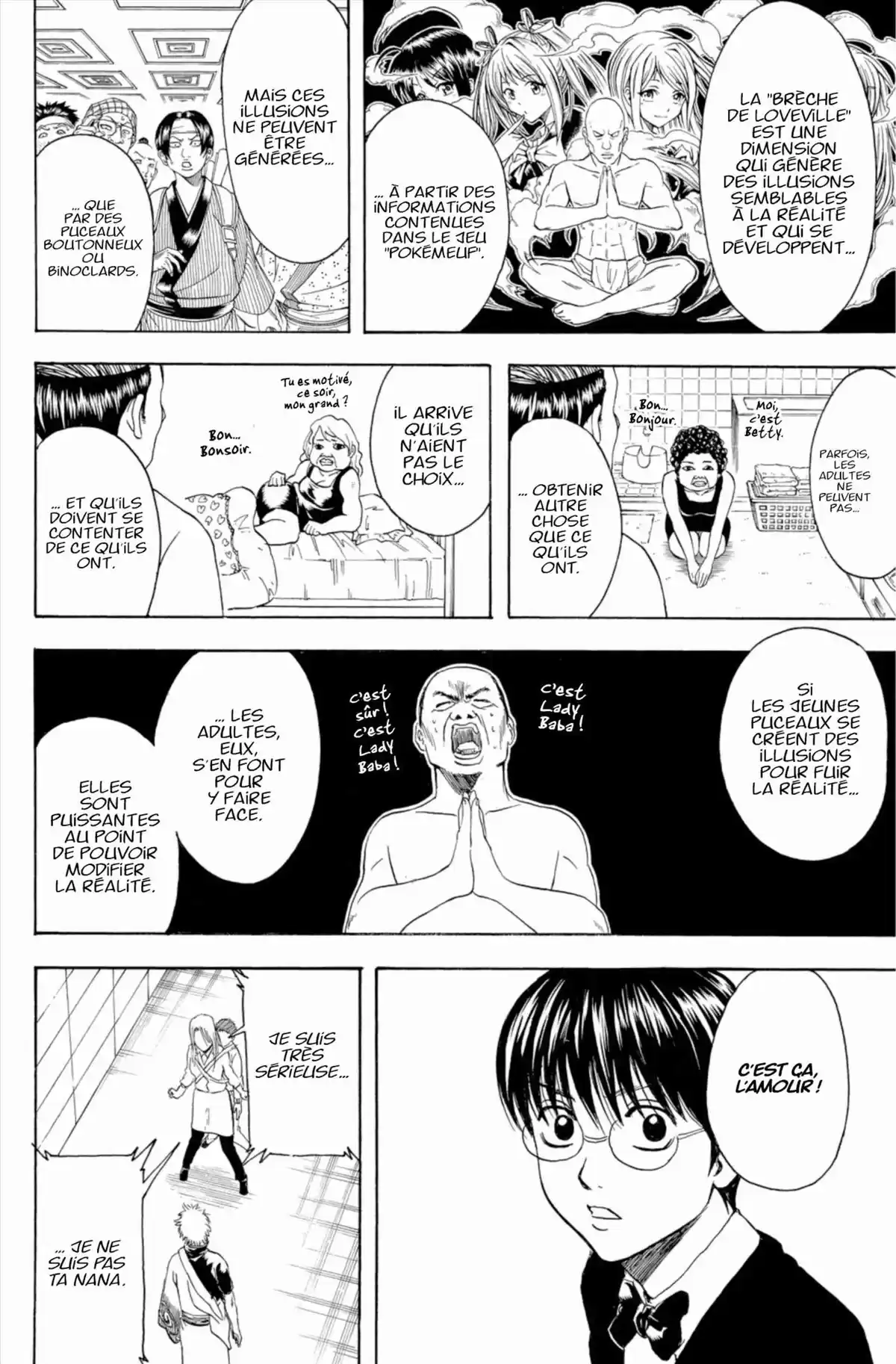 Gintama Volume 40 page 140