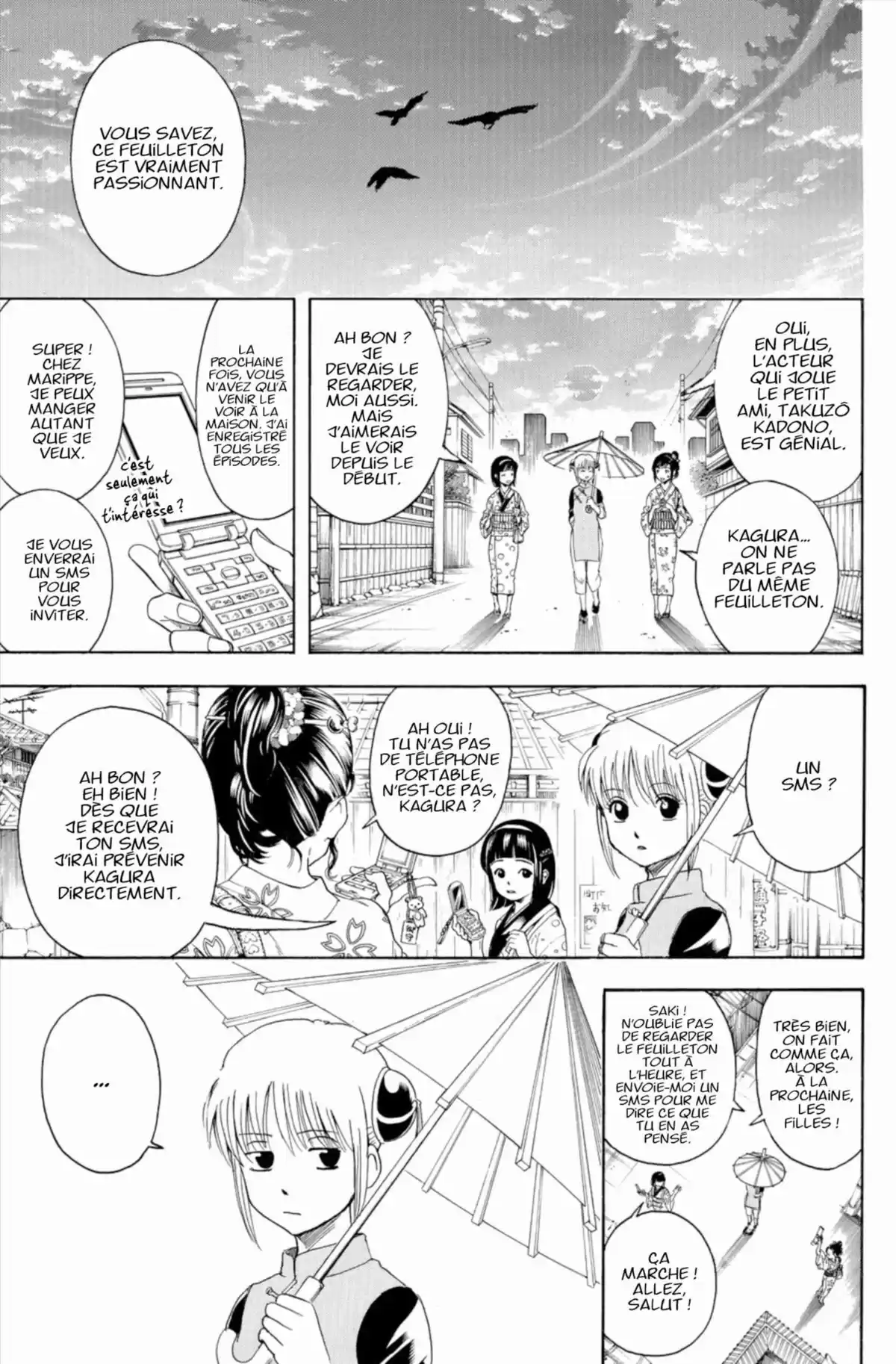 Gintama Volume 40 page 153