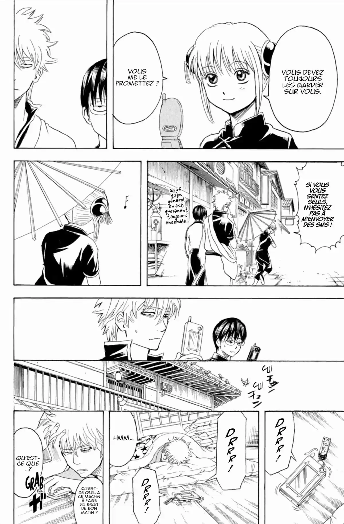 Gintama Volume 40 page 158