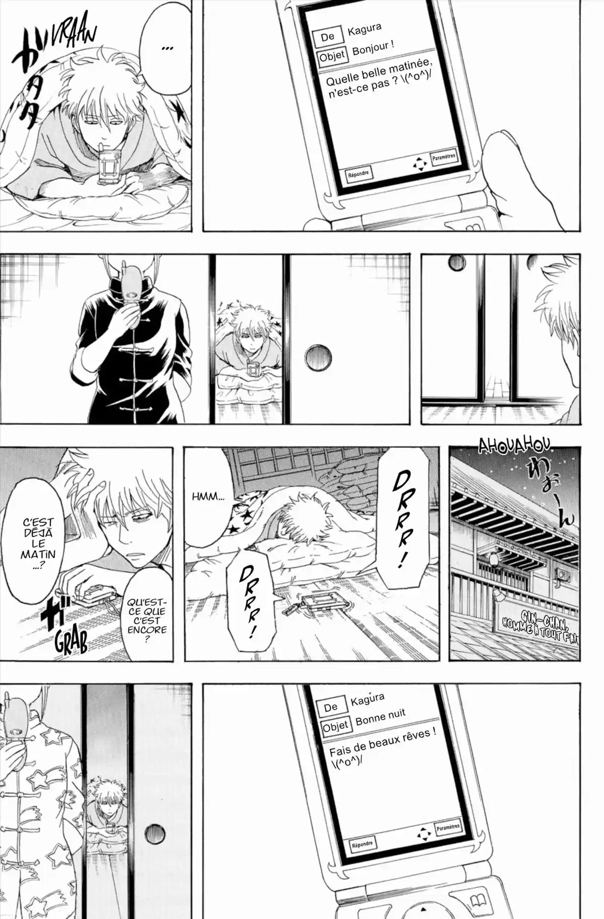 Gintama Volume 40 page 159