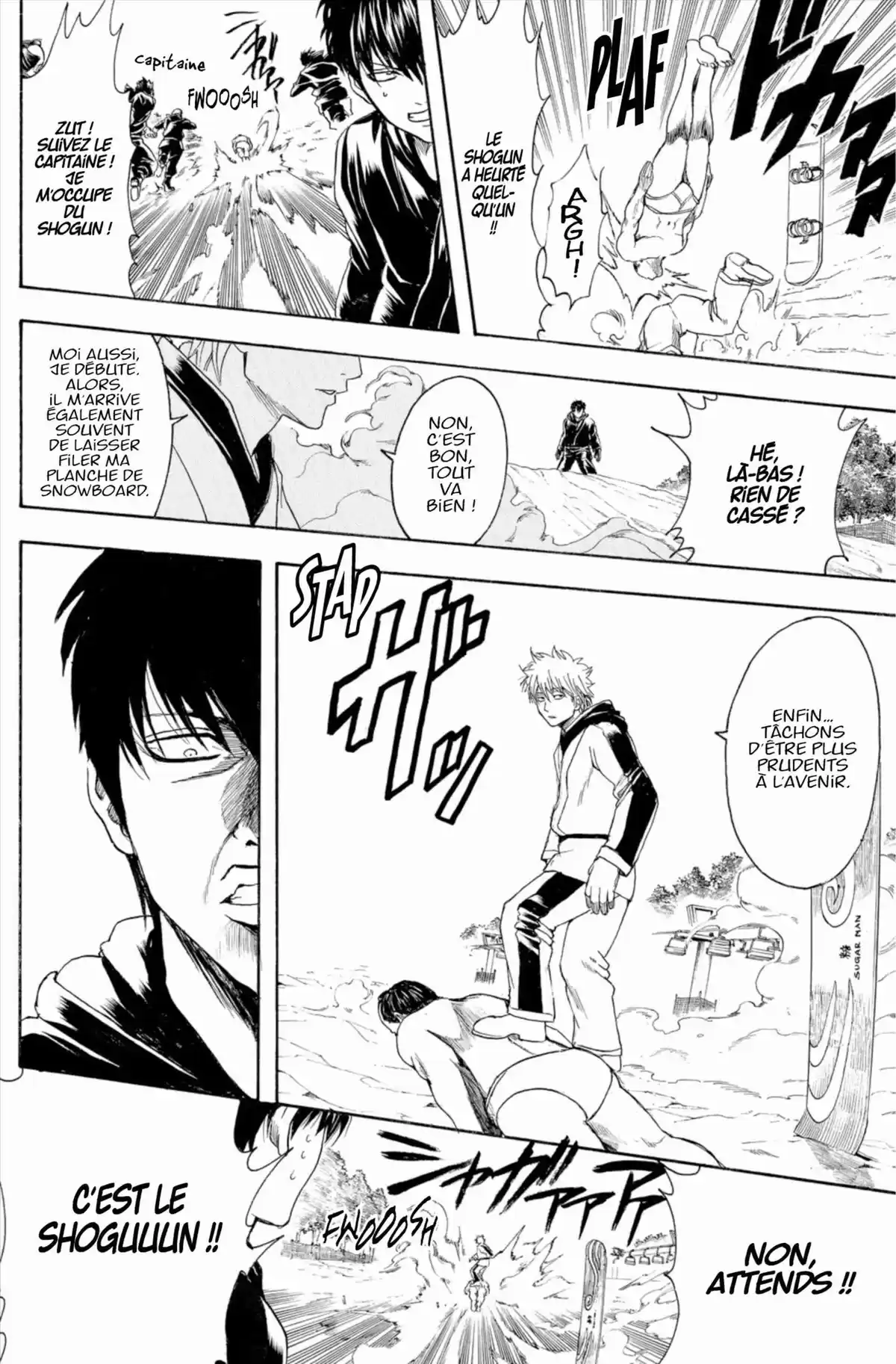 Gintama Volume 40 page 18