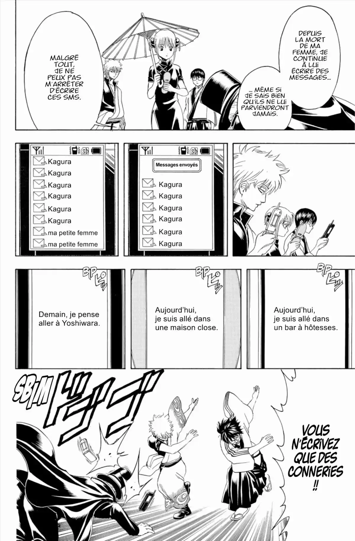 Gintama Volume 40 page 180