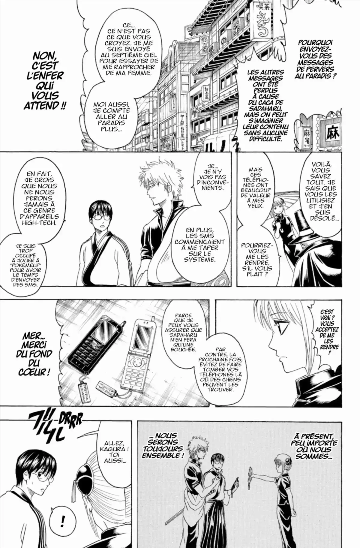 Gintama Volume 40 page 181