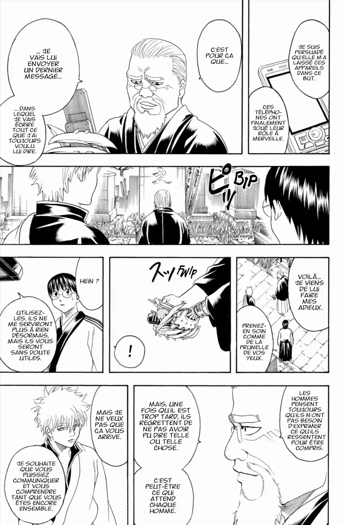 Gintama Volume 40 page 185