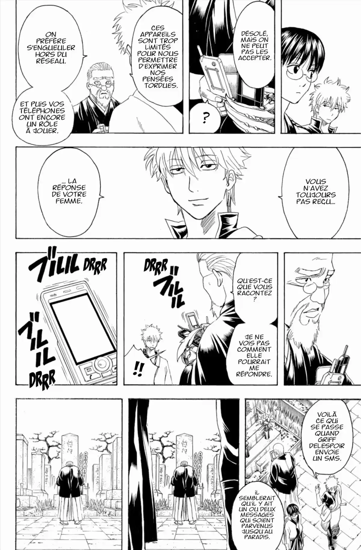 Gintama Volume 40 page 186