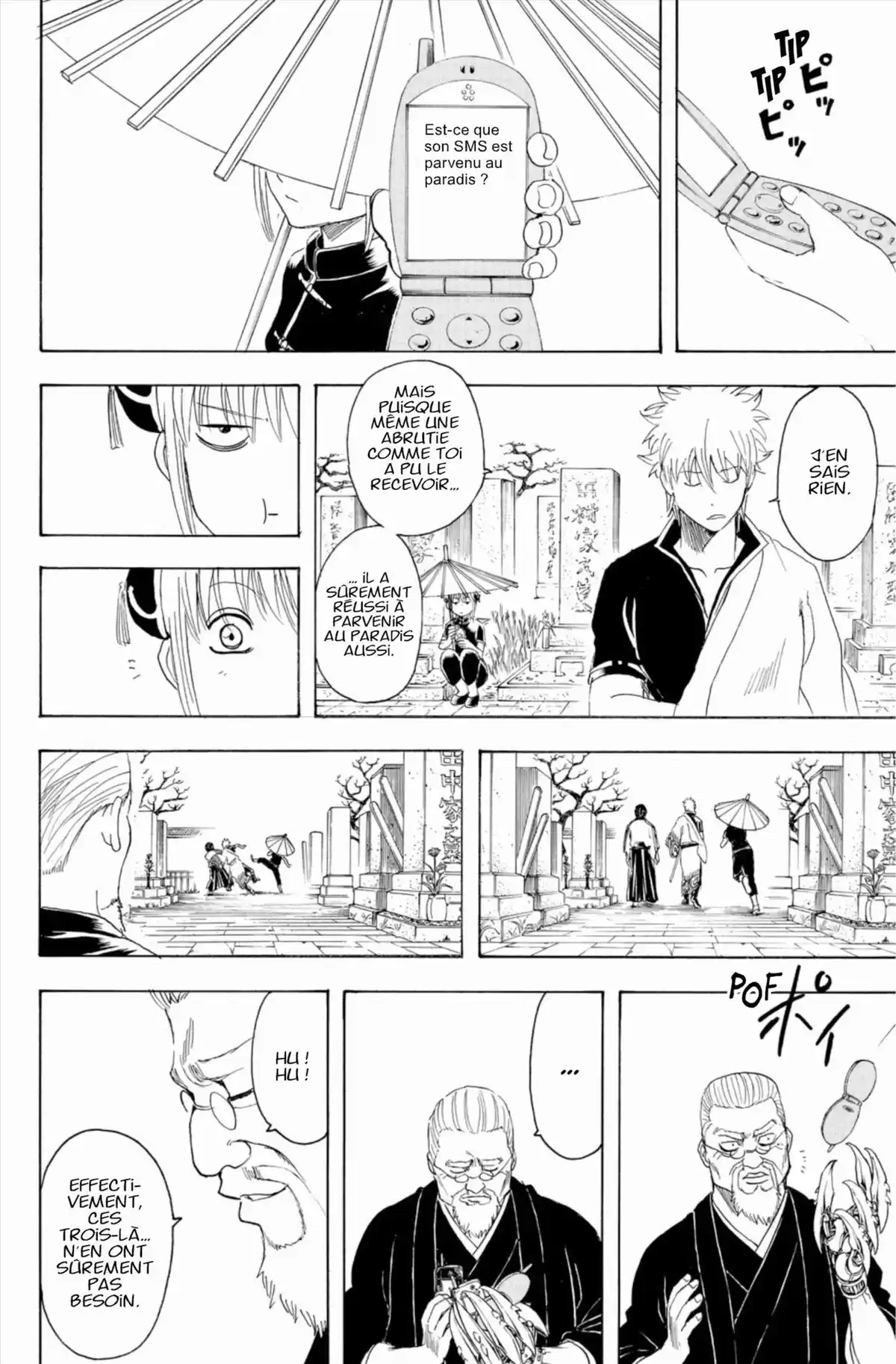 Gintama Volume 40 page 188