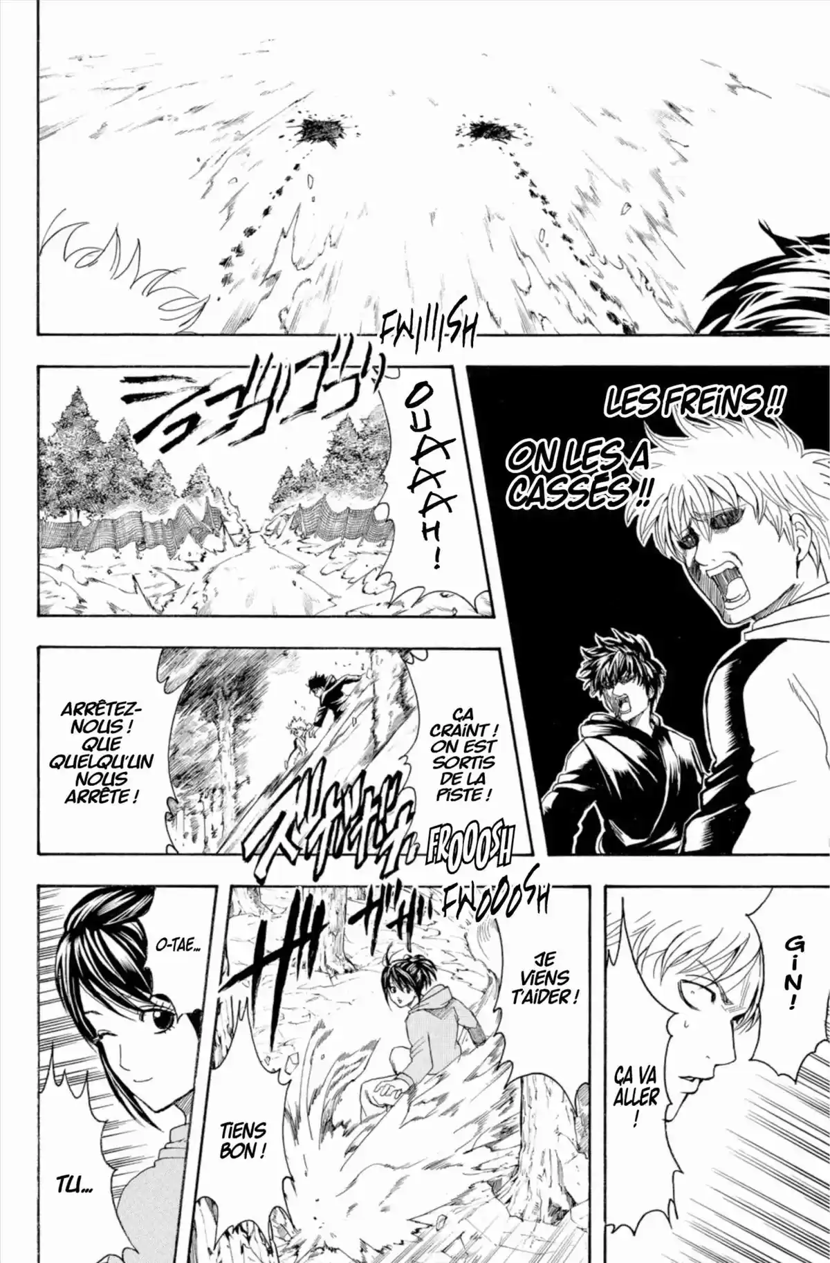 Gintama Volume 40 page 22