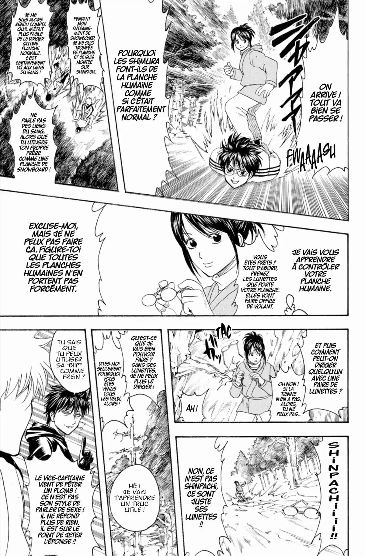 Gintama Volume 40 page 23